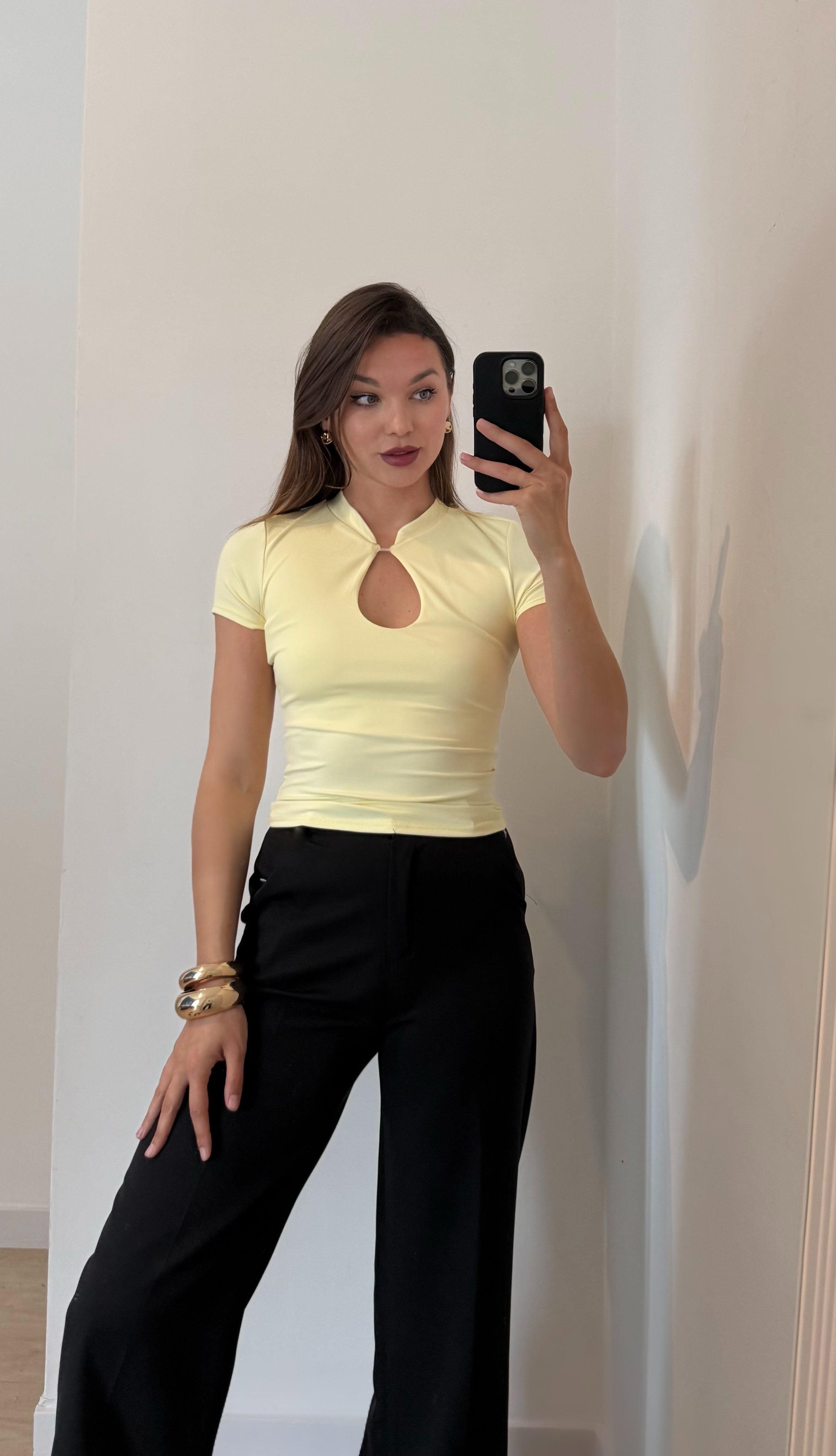 Top Soleil Cut