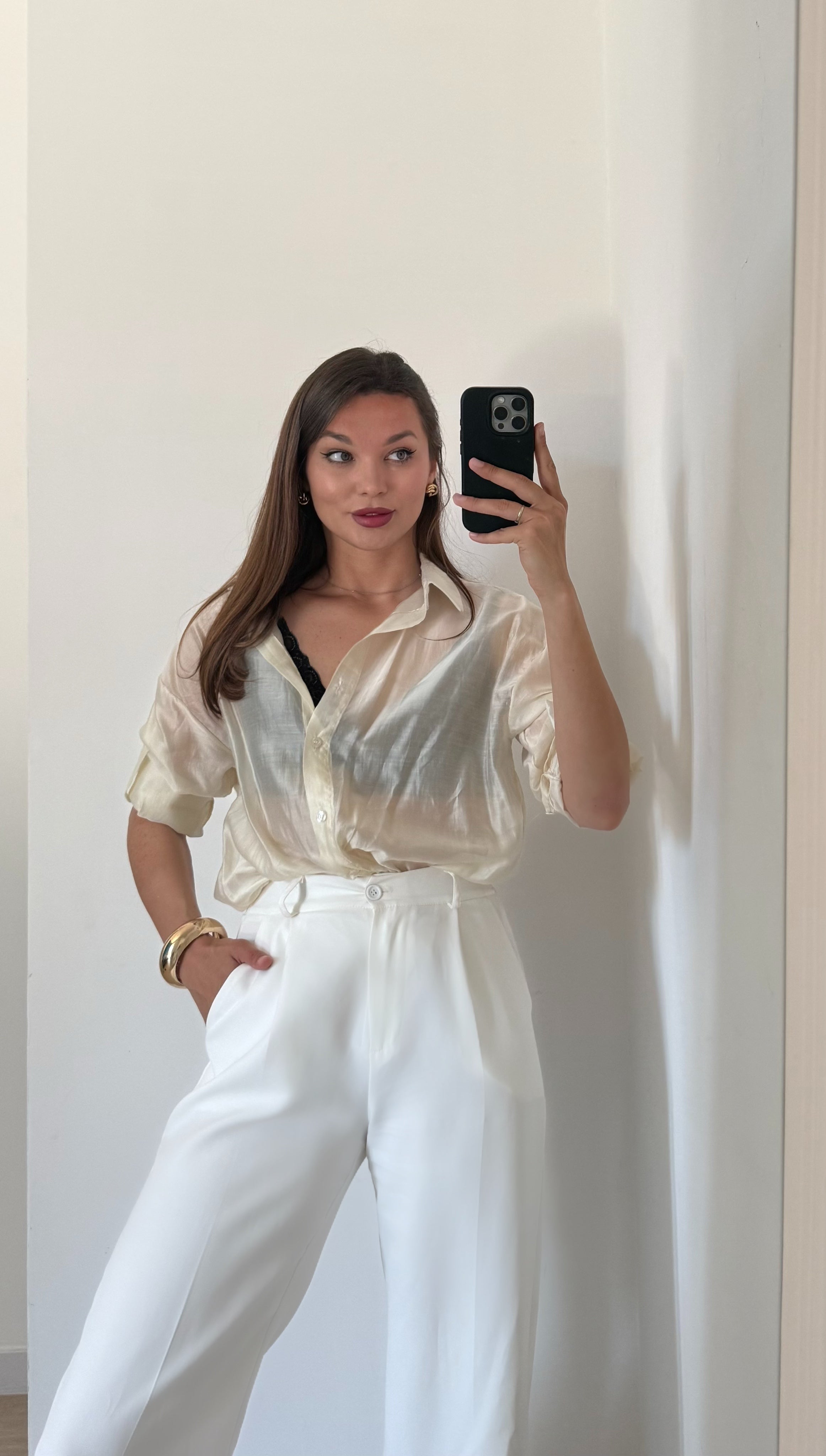 Camicia Mariella