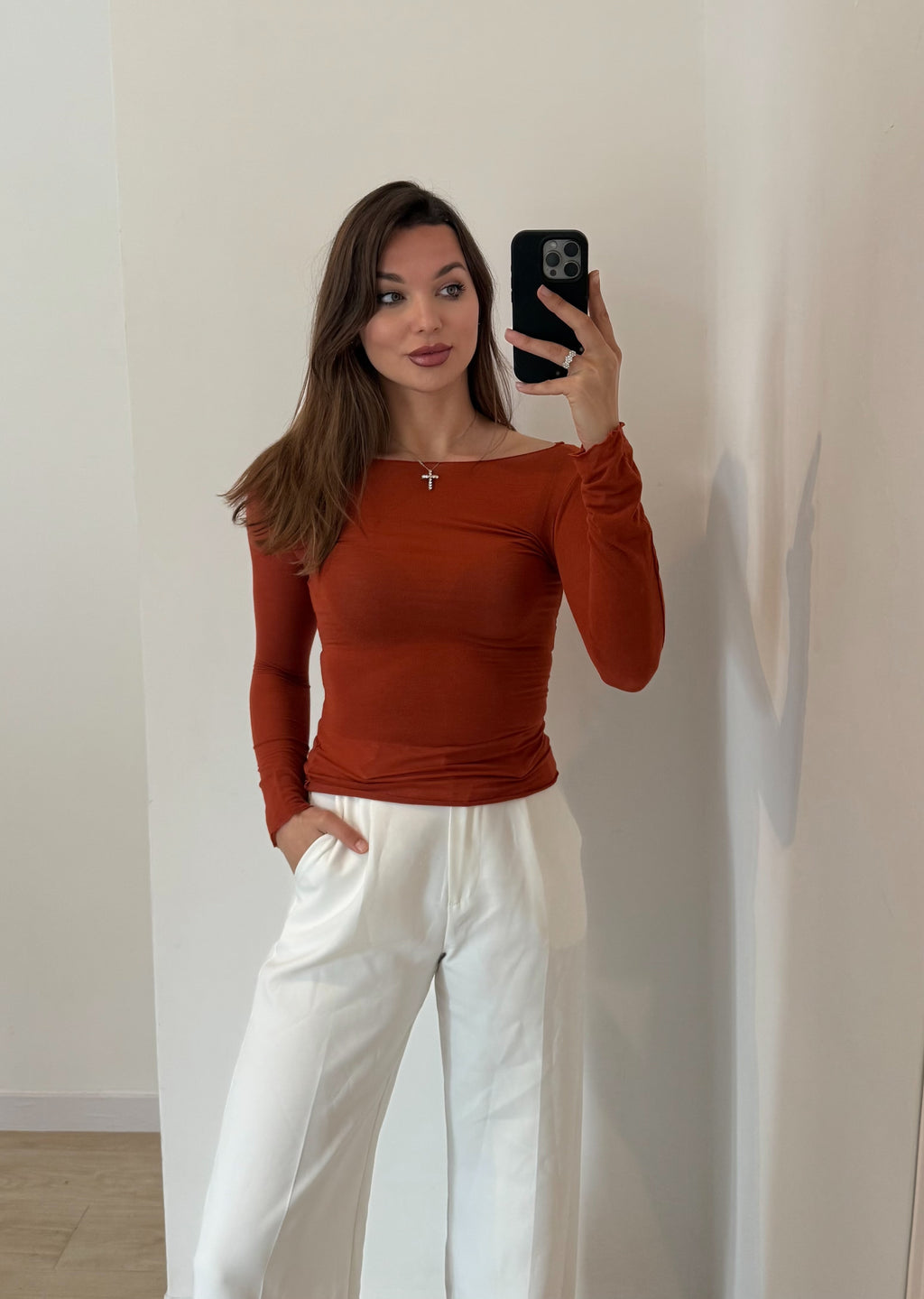 Maglia Cashmere Touch