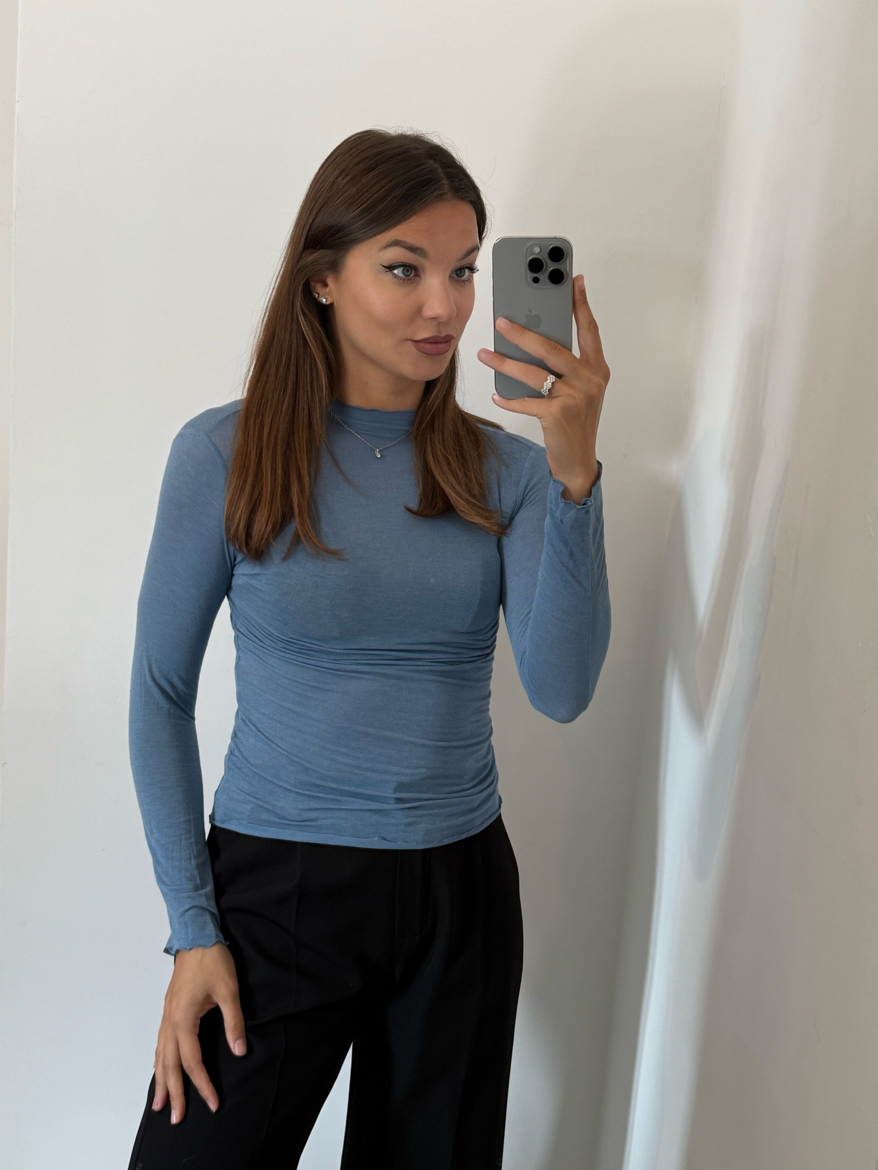 Maglia Cashmere Touch