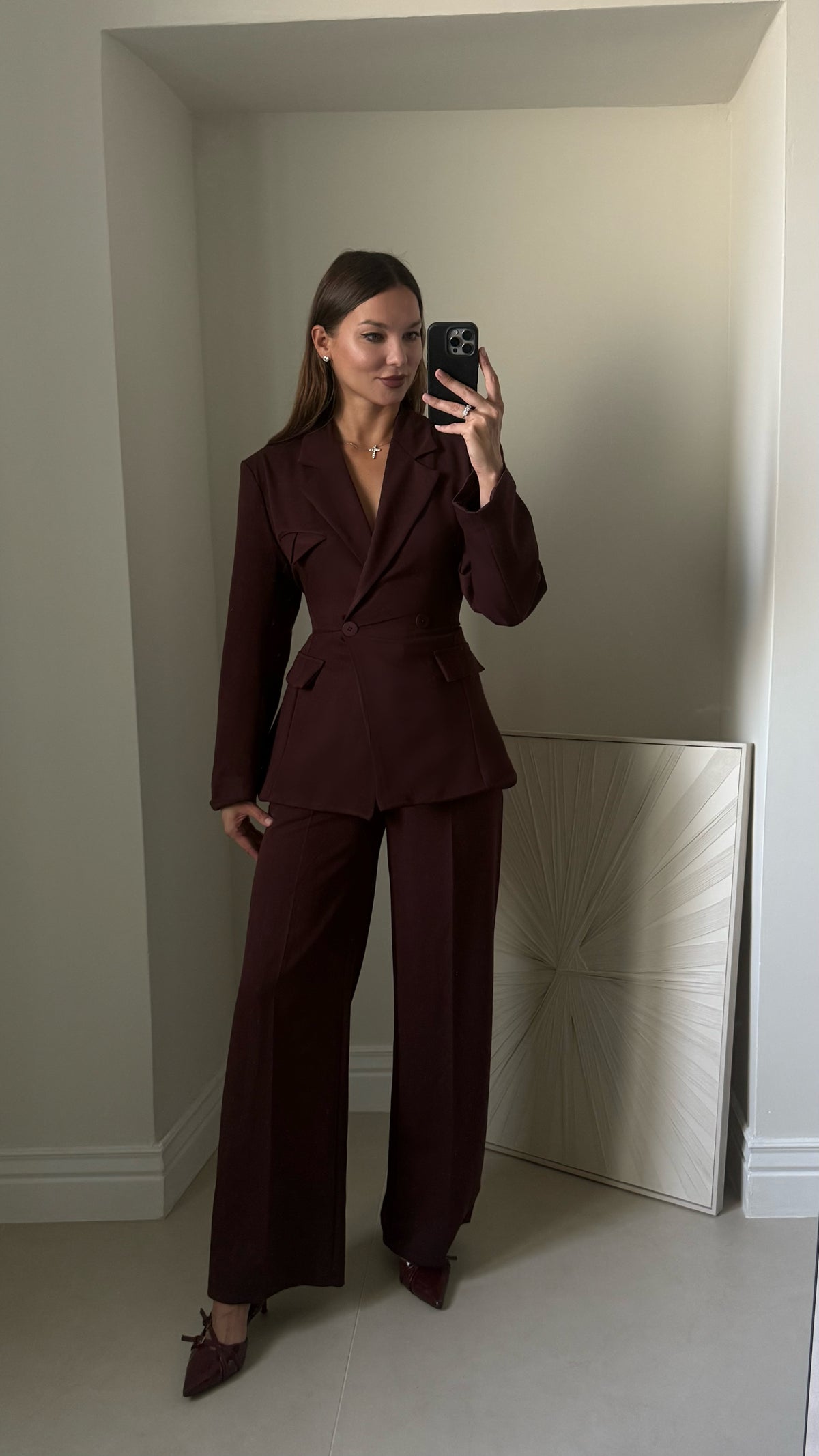 Tailleur Élite