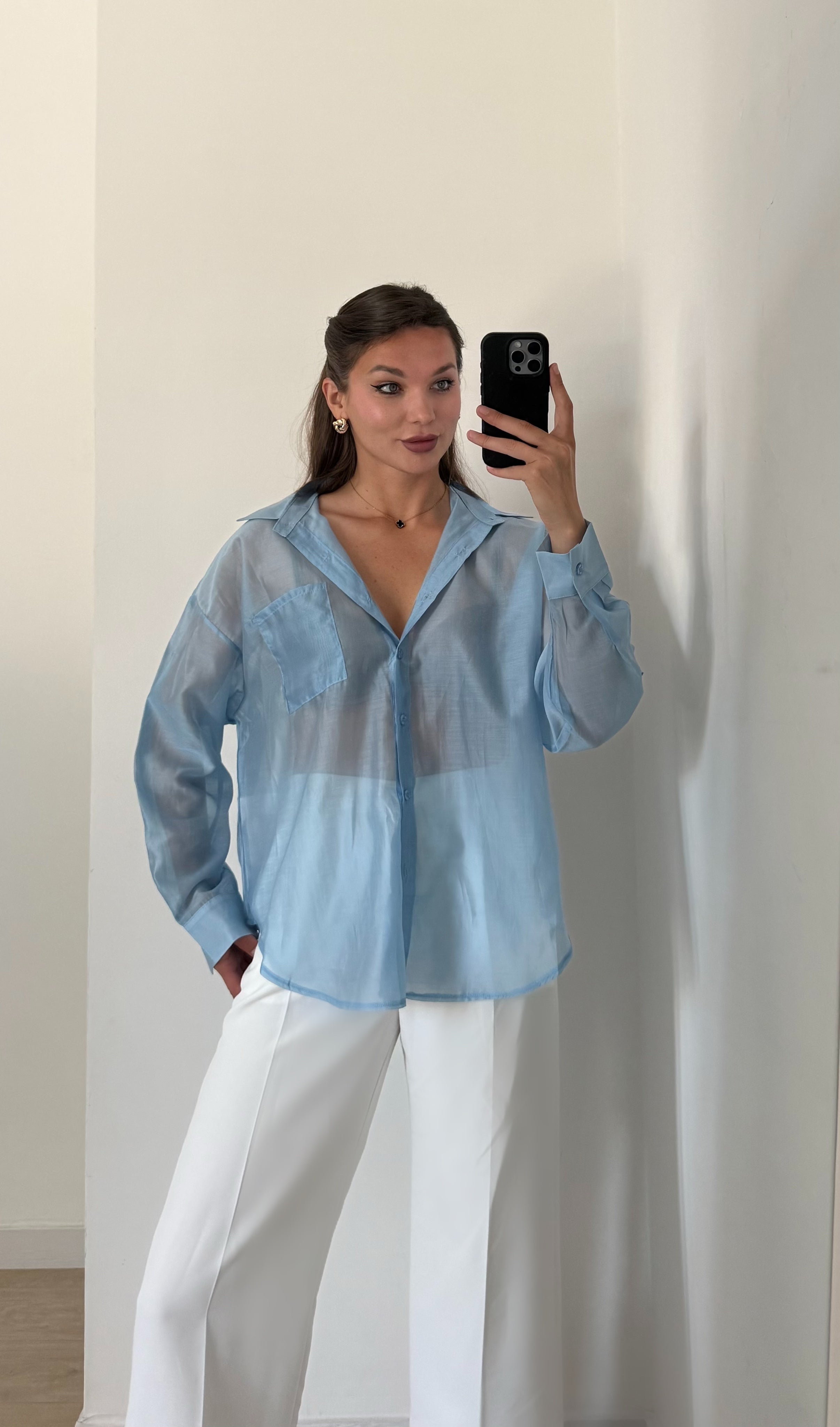 Camicia Aura