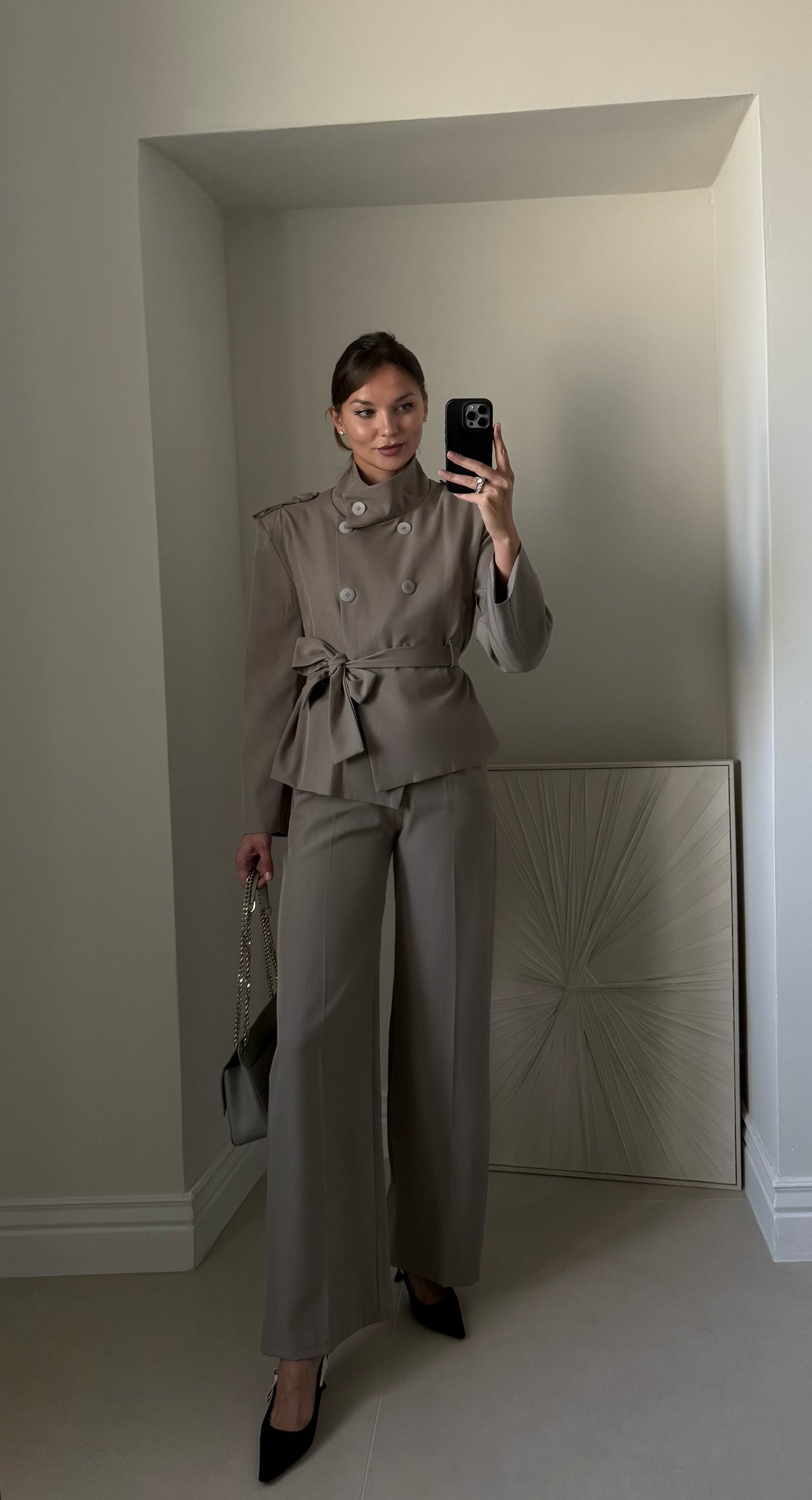 Tailleur Gioia