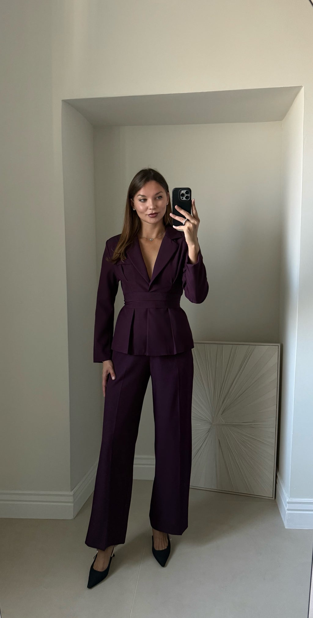 Tailleur Icona