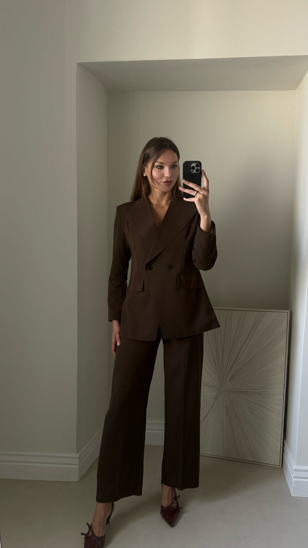 Tailleur Muse