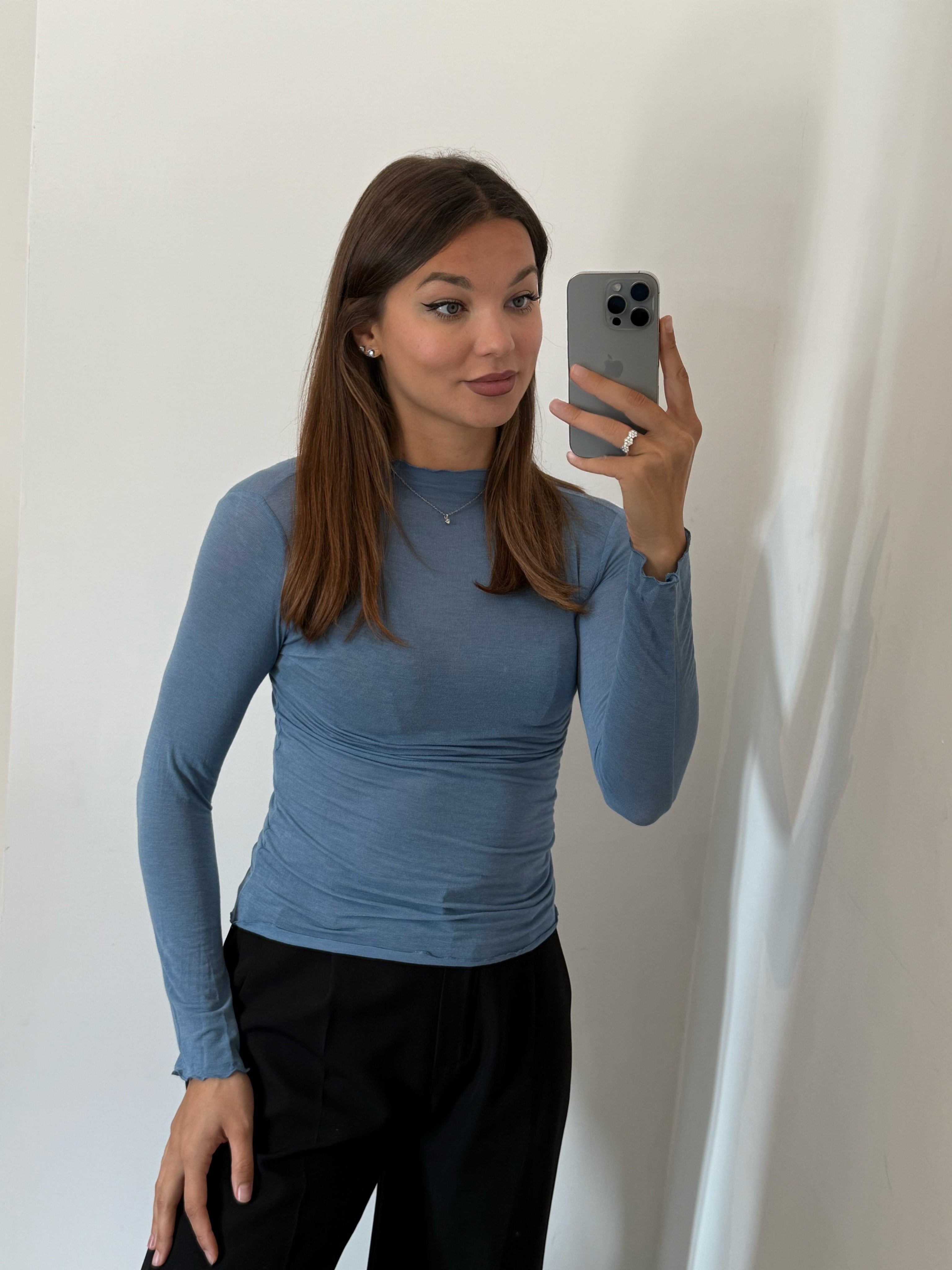Maglia Cashmere Touch