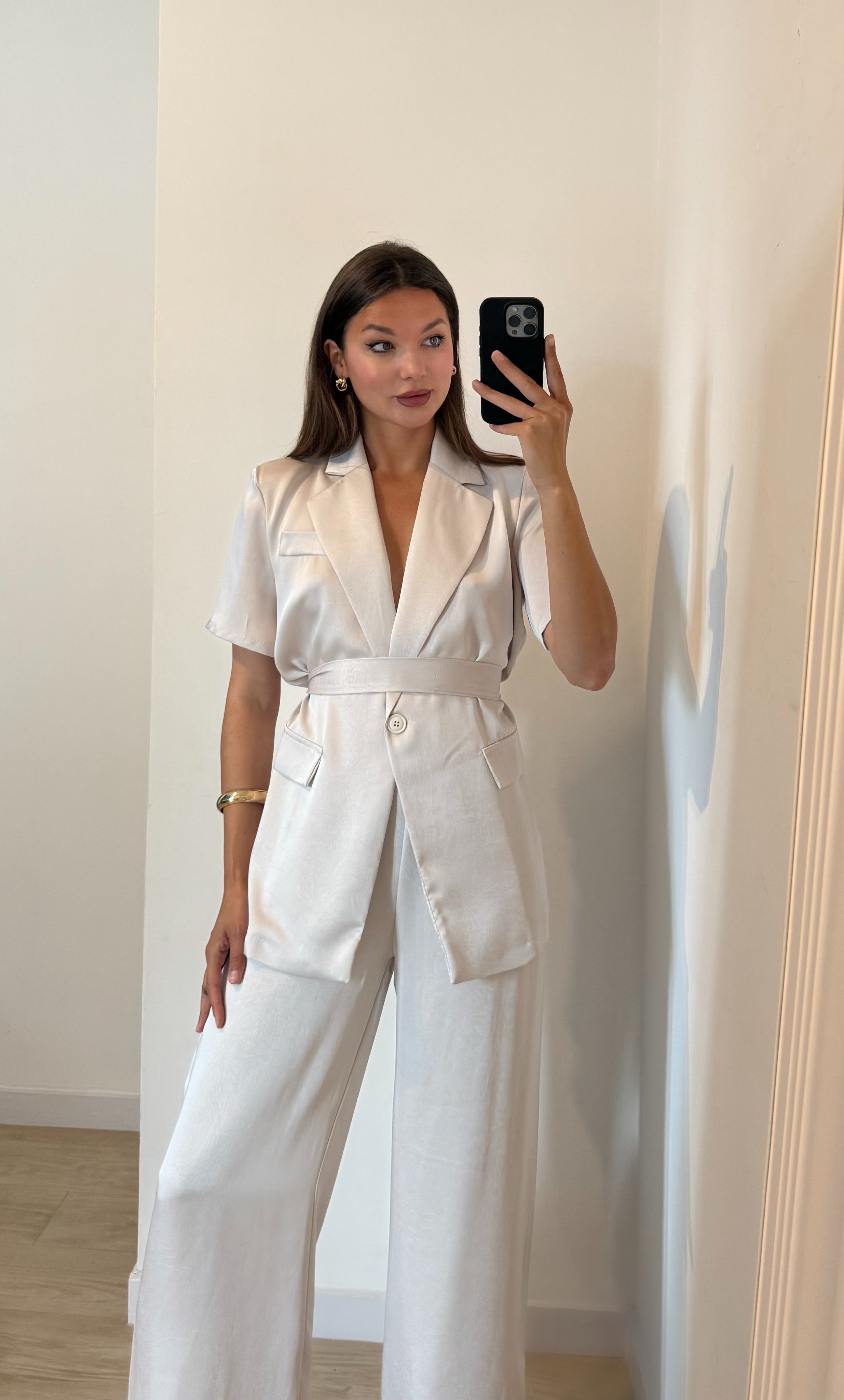 Tailleur Luméa