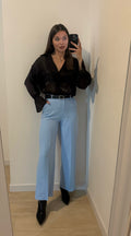Pantalone blu