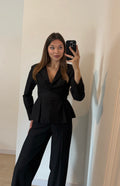 Tailleur Icona Nero