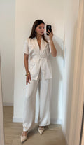 Tailleur Luméa