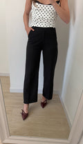 Pantaloni dritti