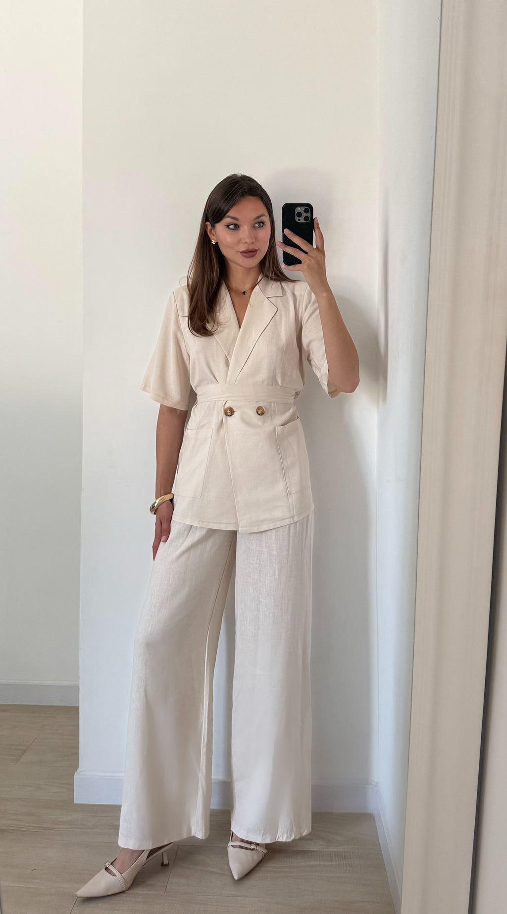 Tailleur Elia