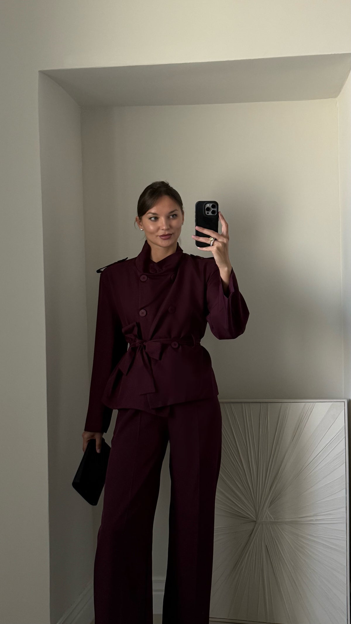 Tailleur Gioia
