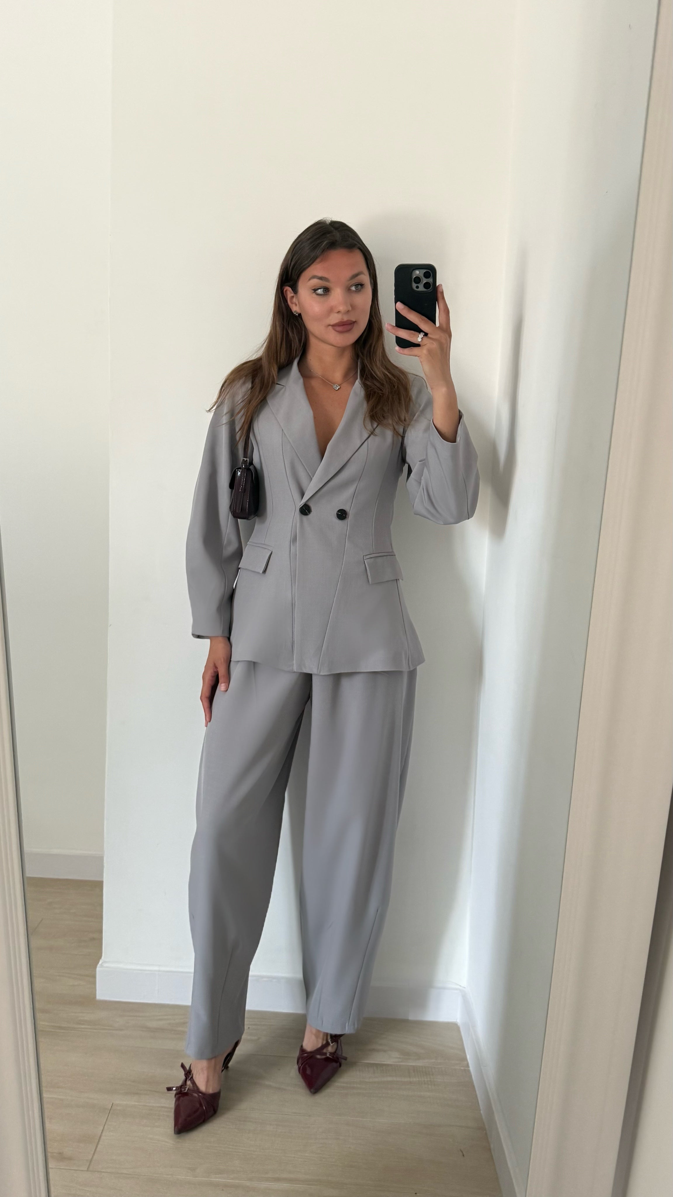 Tailleur alladina