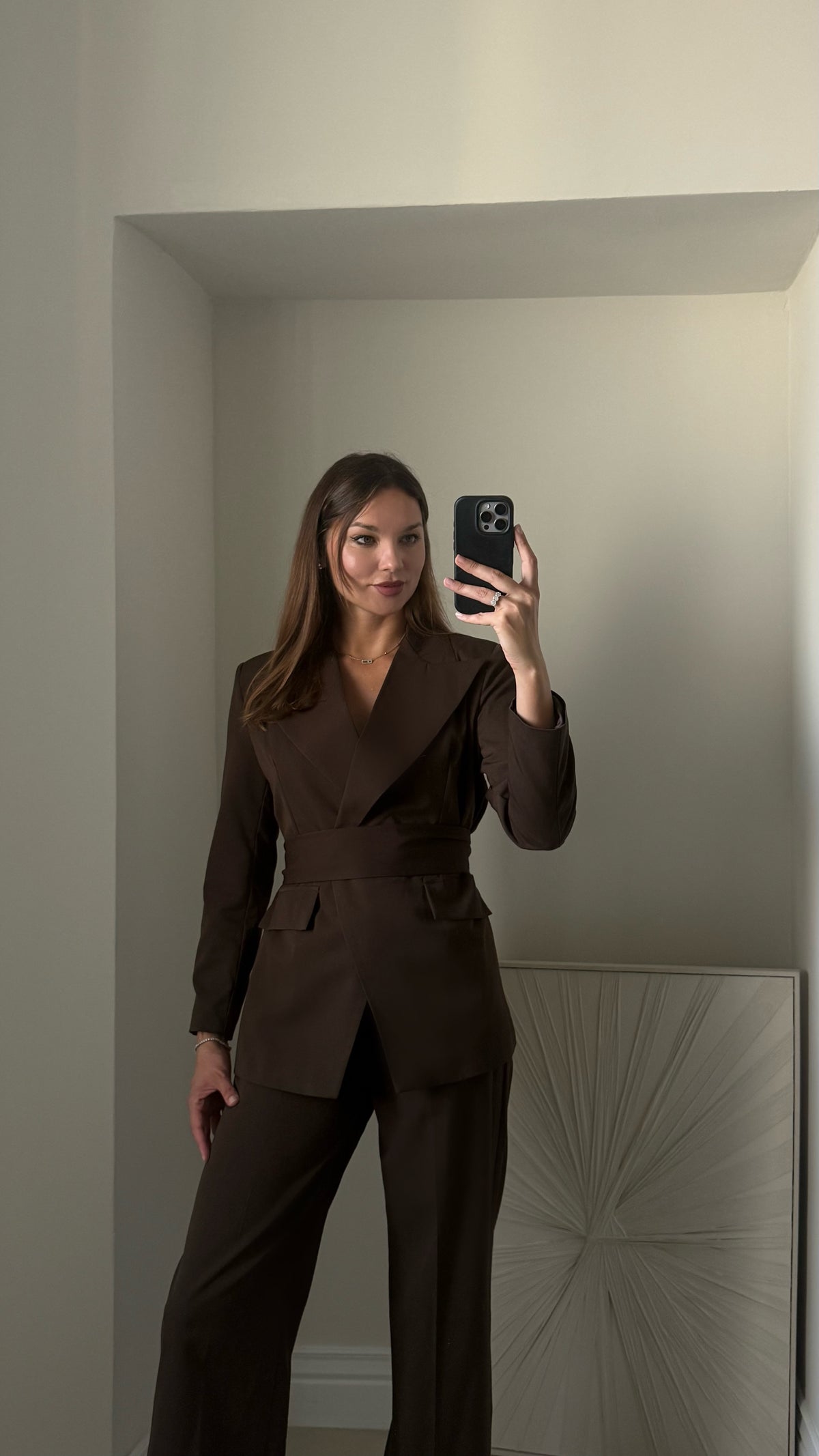 Tailleur Muse