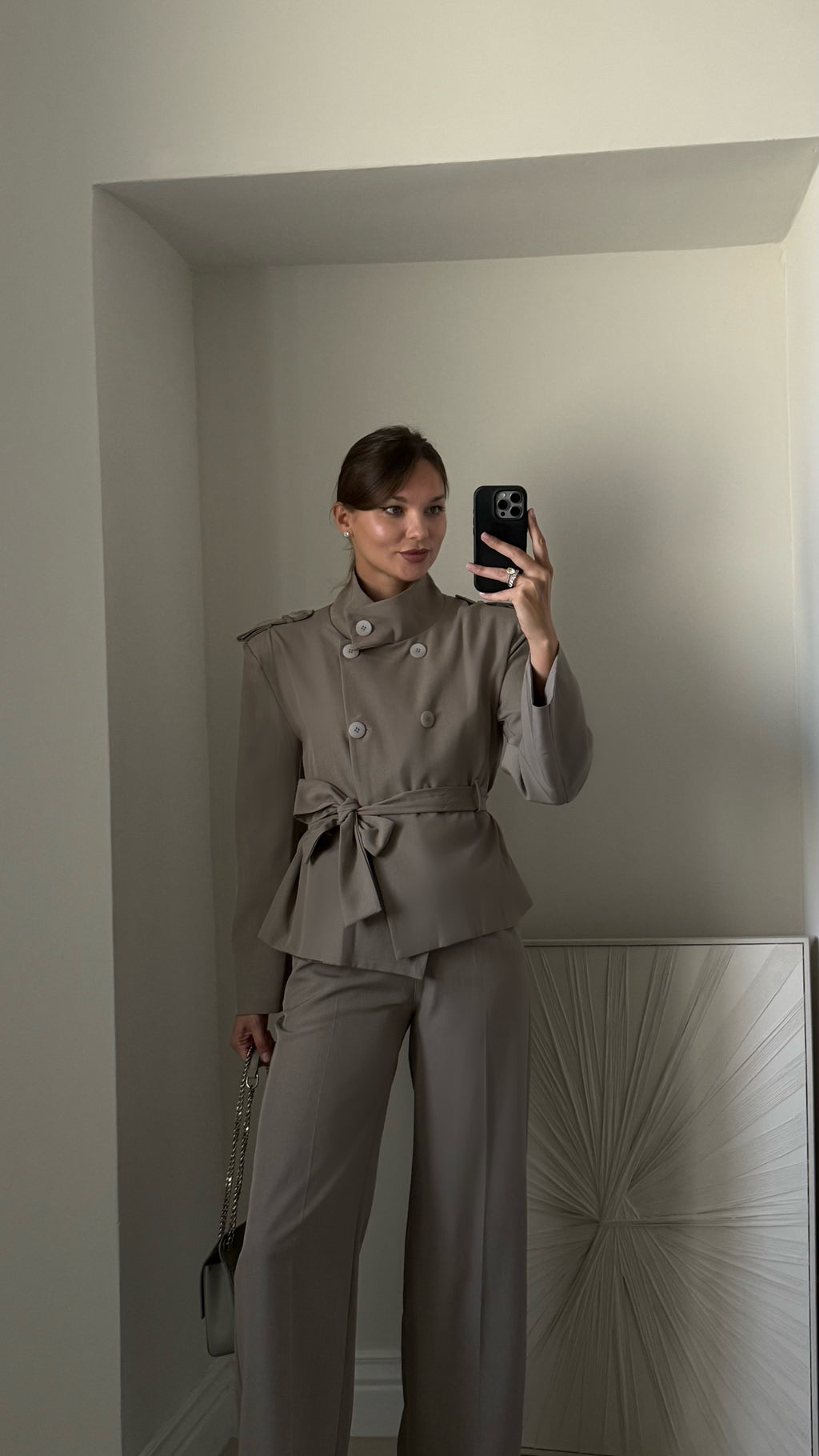 Tailleur Gioia