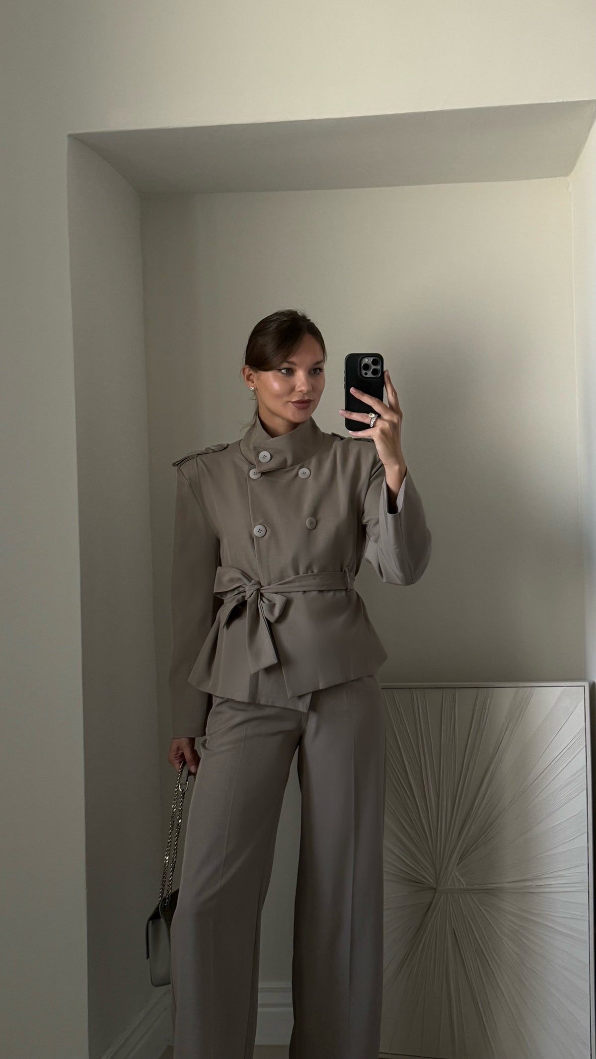 Tailleur Gioia