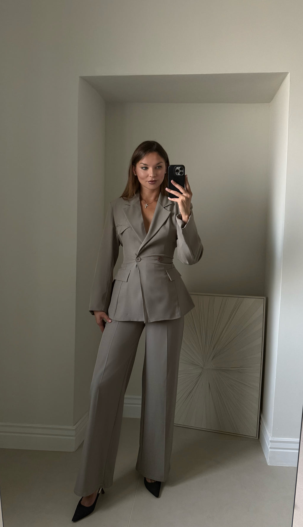 Tailleur Èlite