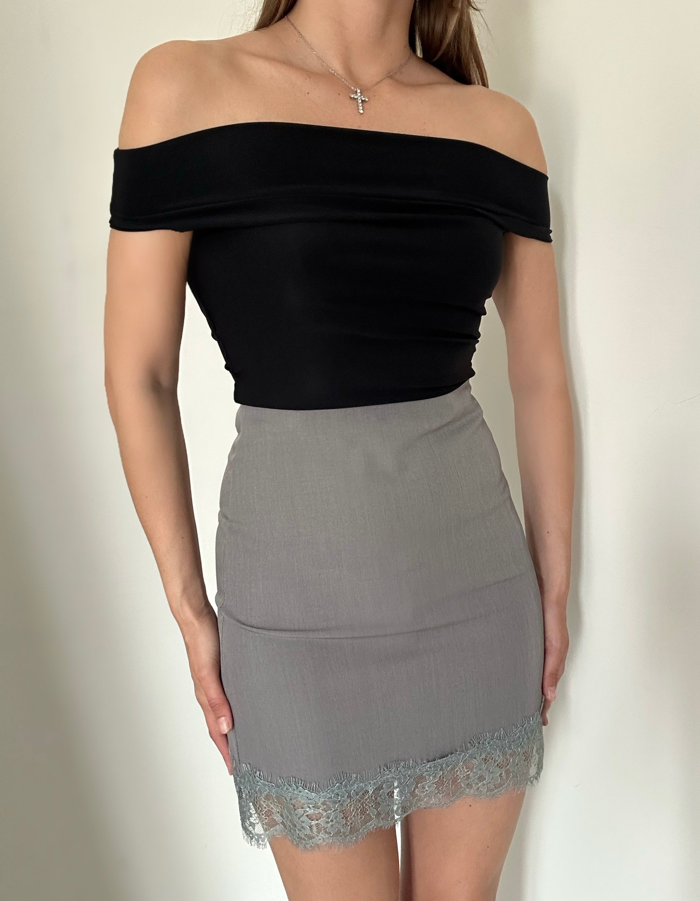 Gonna Lace Mini