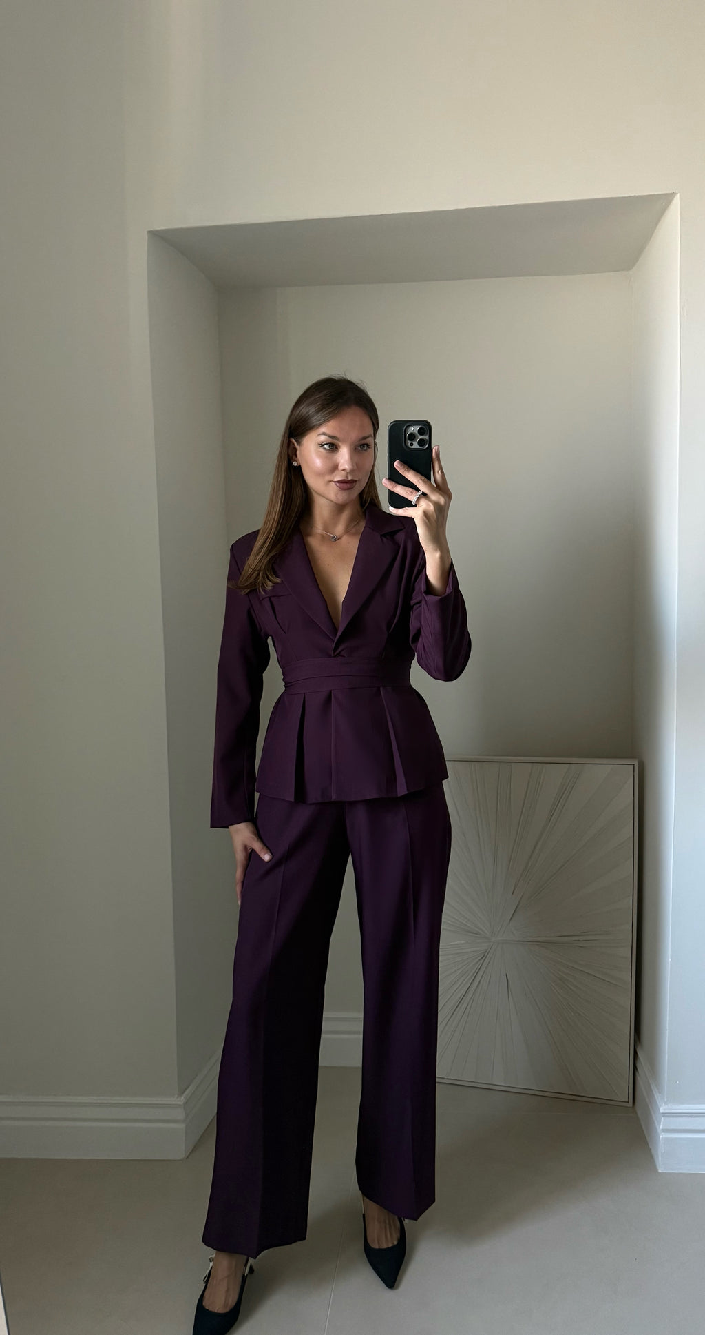 Tailleur Icona