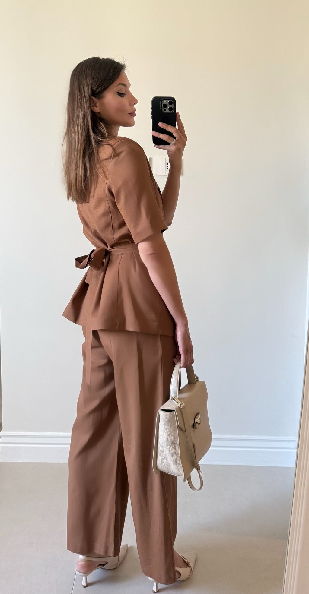 Tailleur Mirage