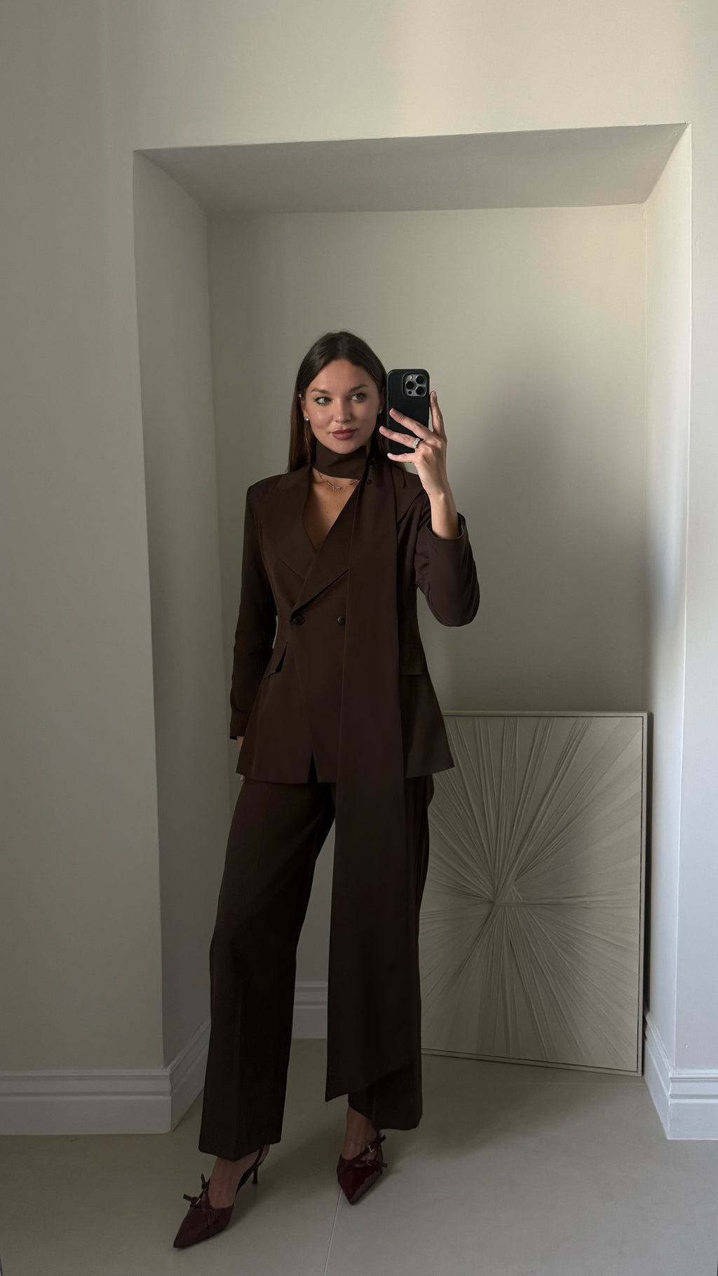 Tailleur Muse