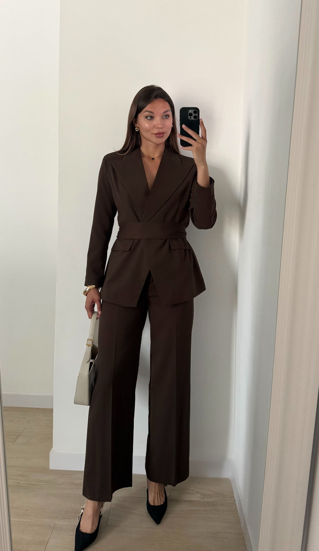 Tailleur Monroe
