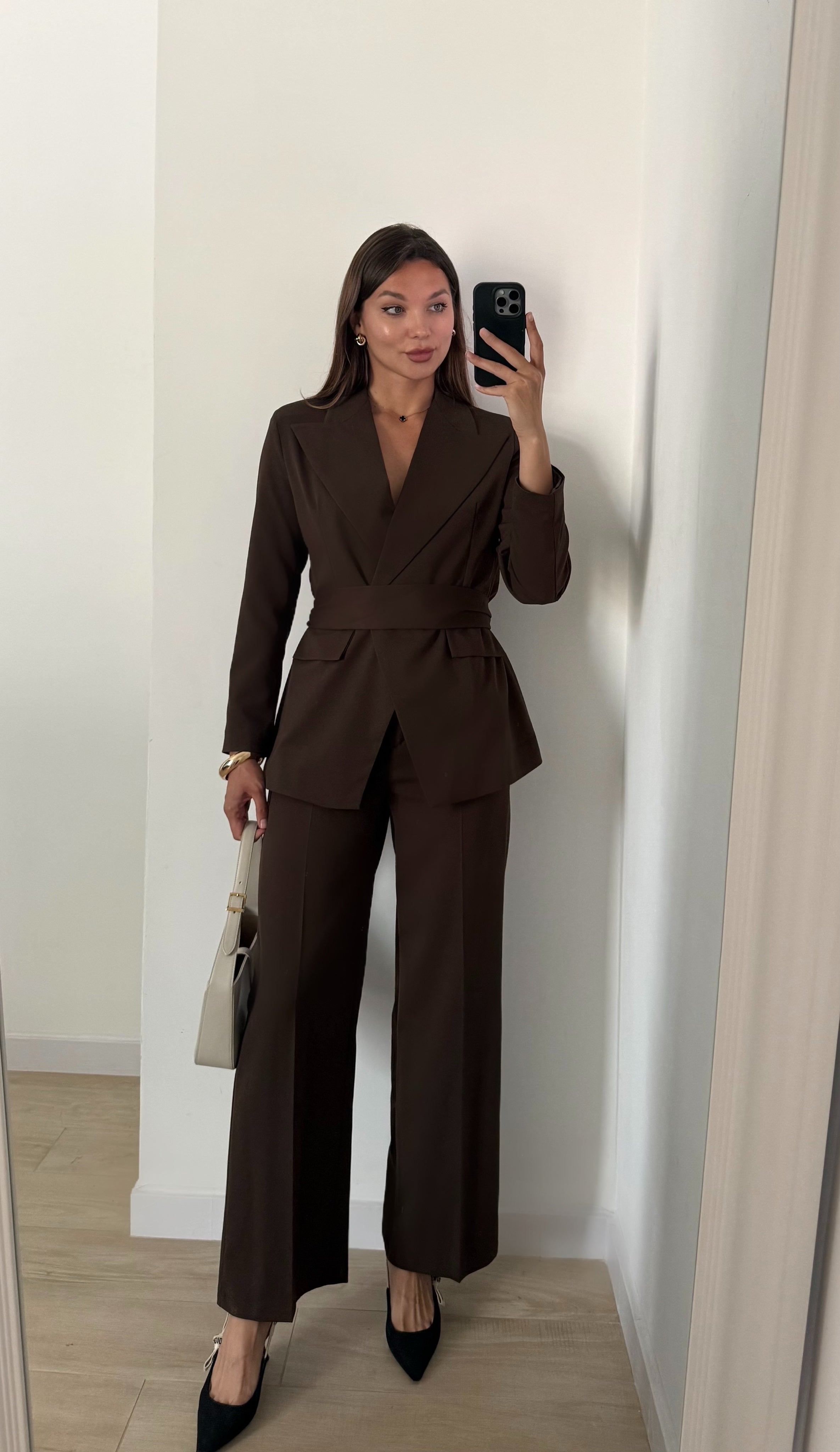 Tailleur Monroe