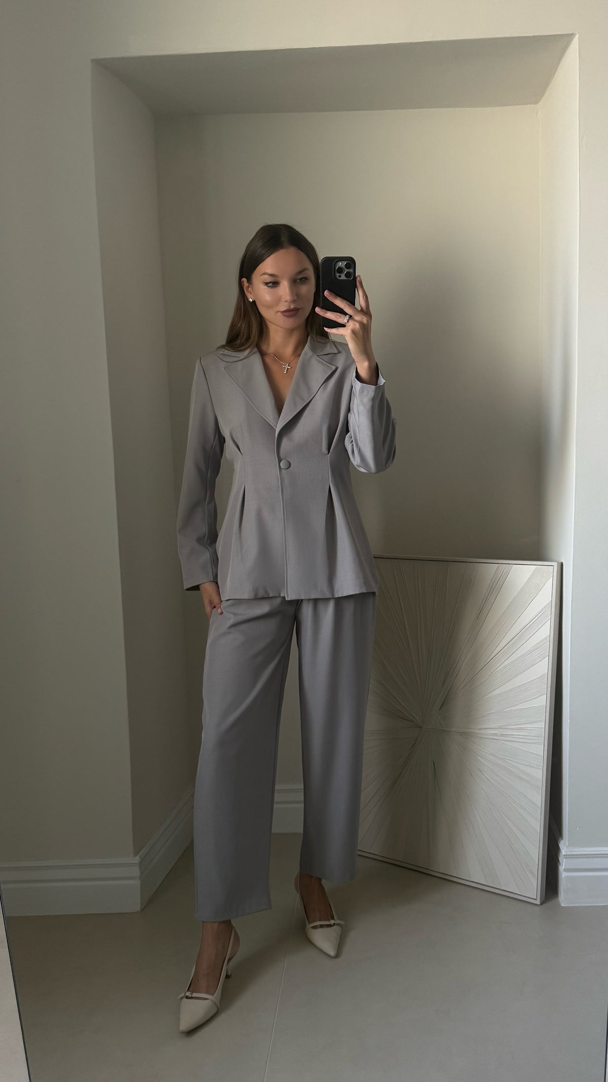 Tailleur Linea