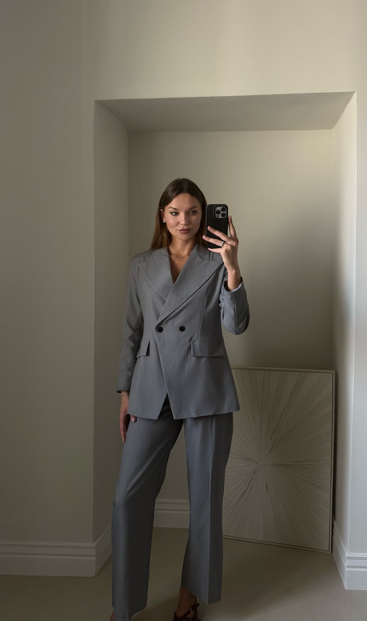 Tailleur Muse