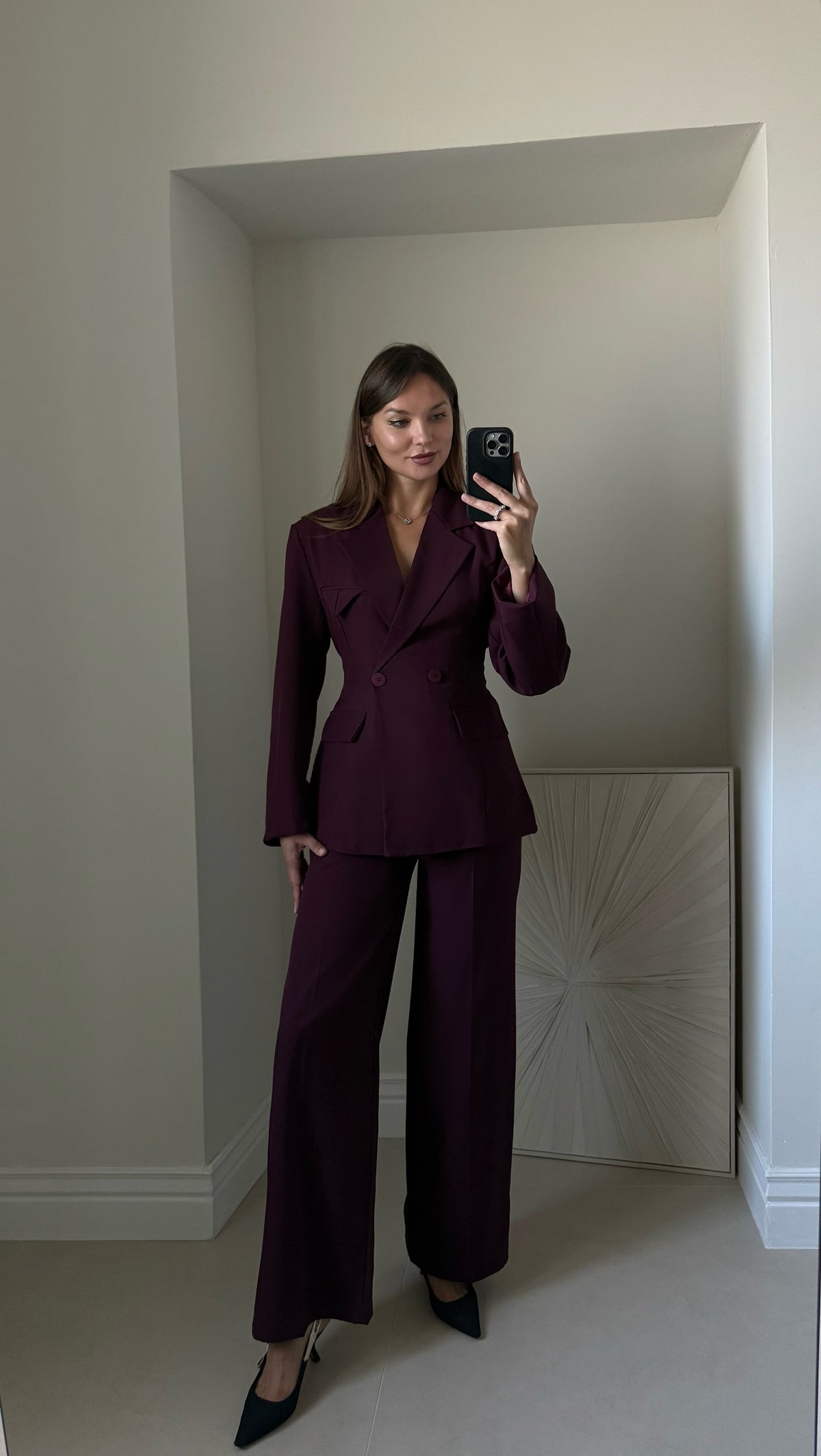 Tailleur Èlite