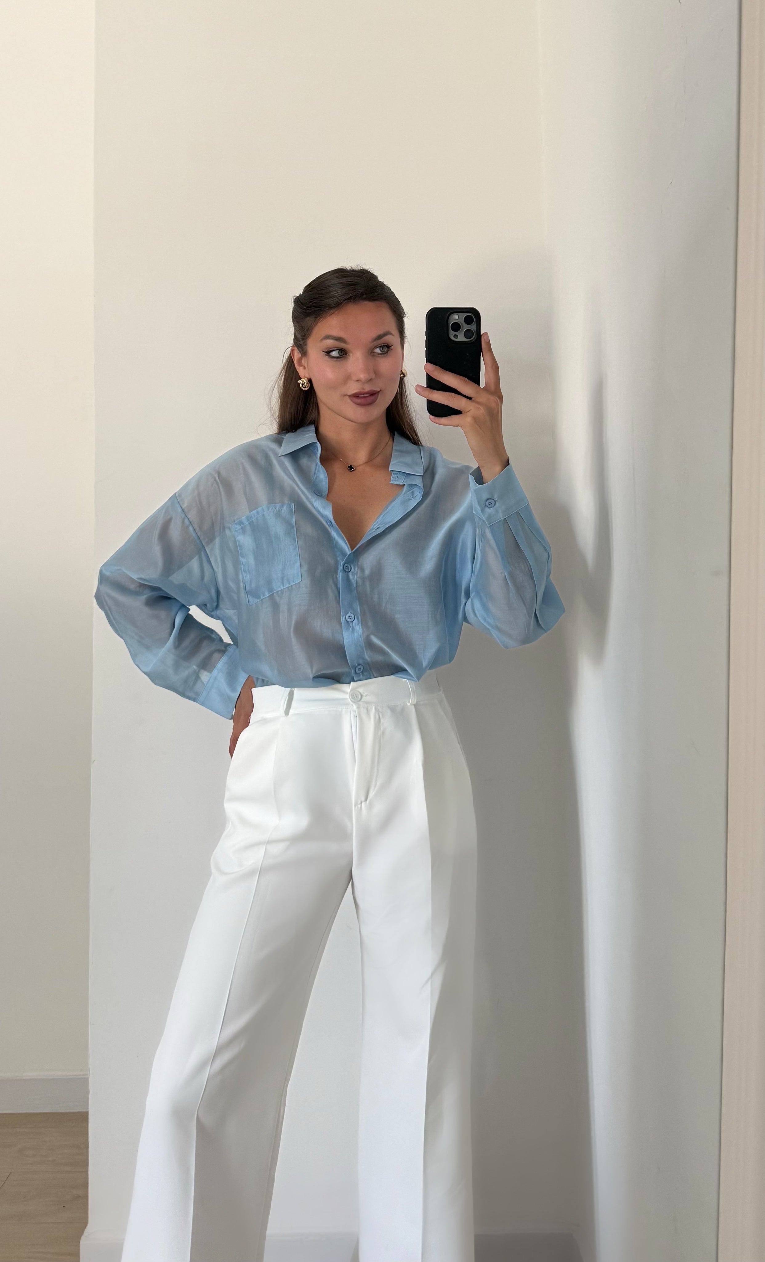Camicia Aura