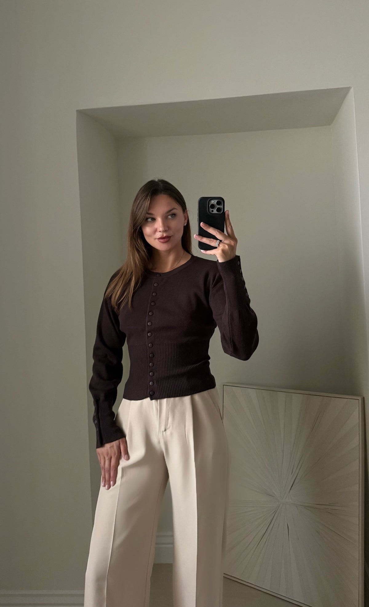 Cardigan Vittoria
