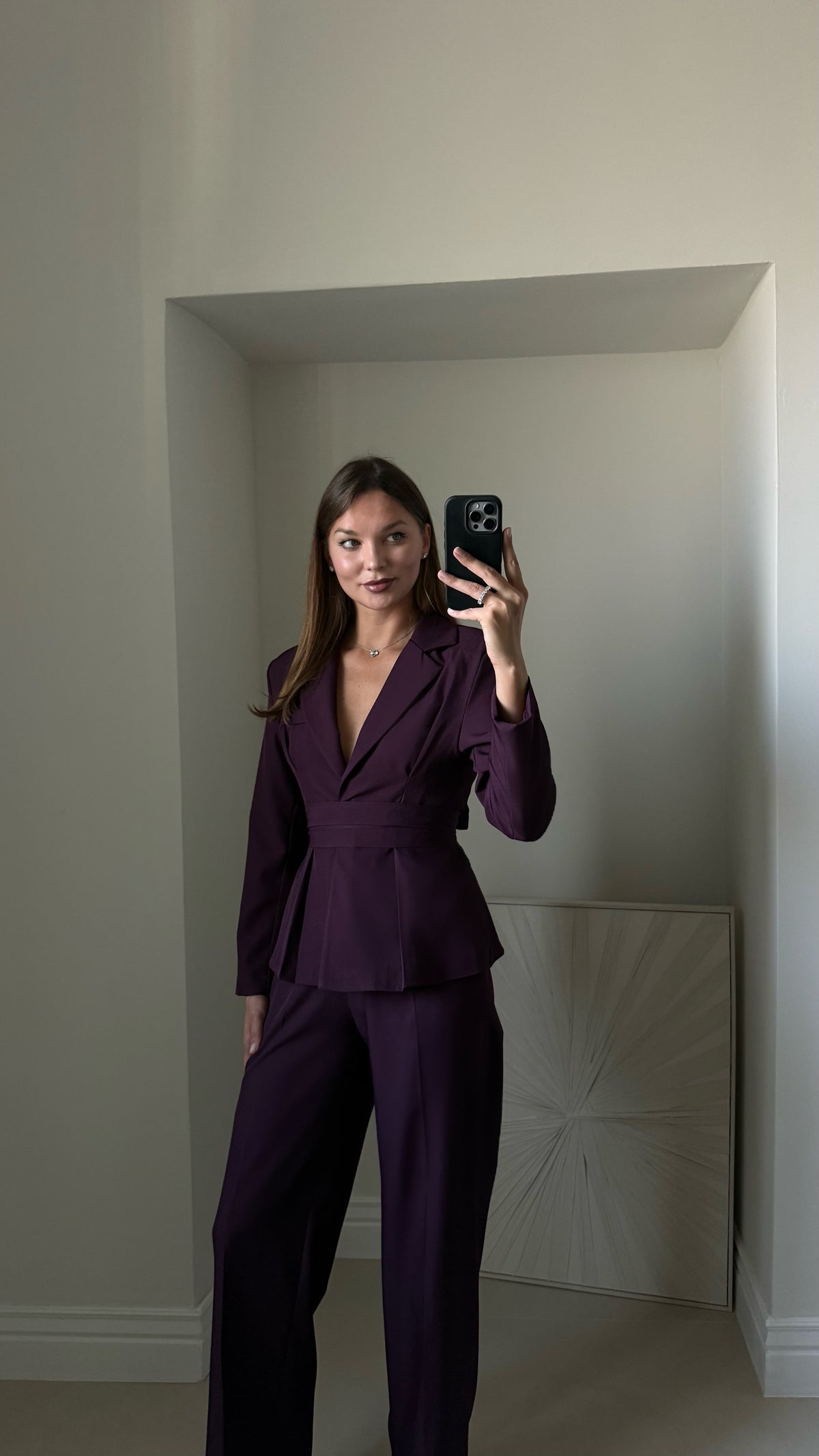 Tailleur Icona