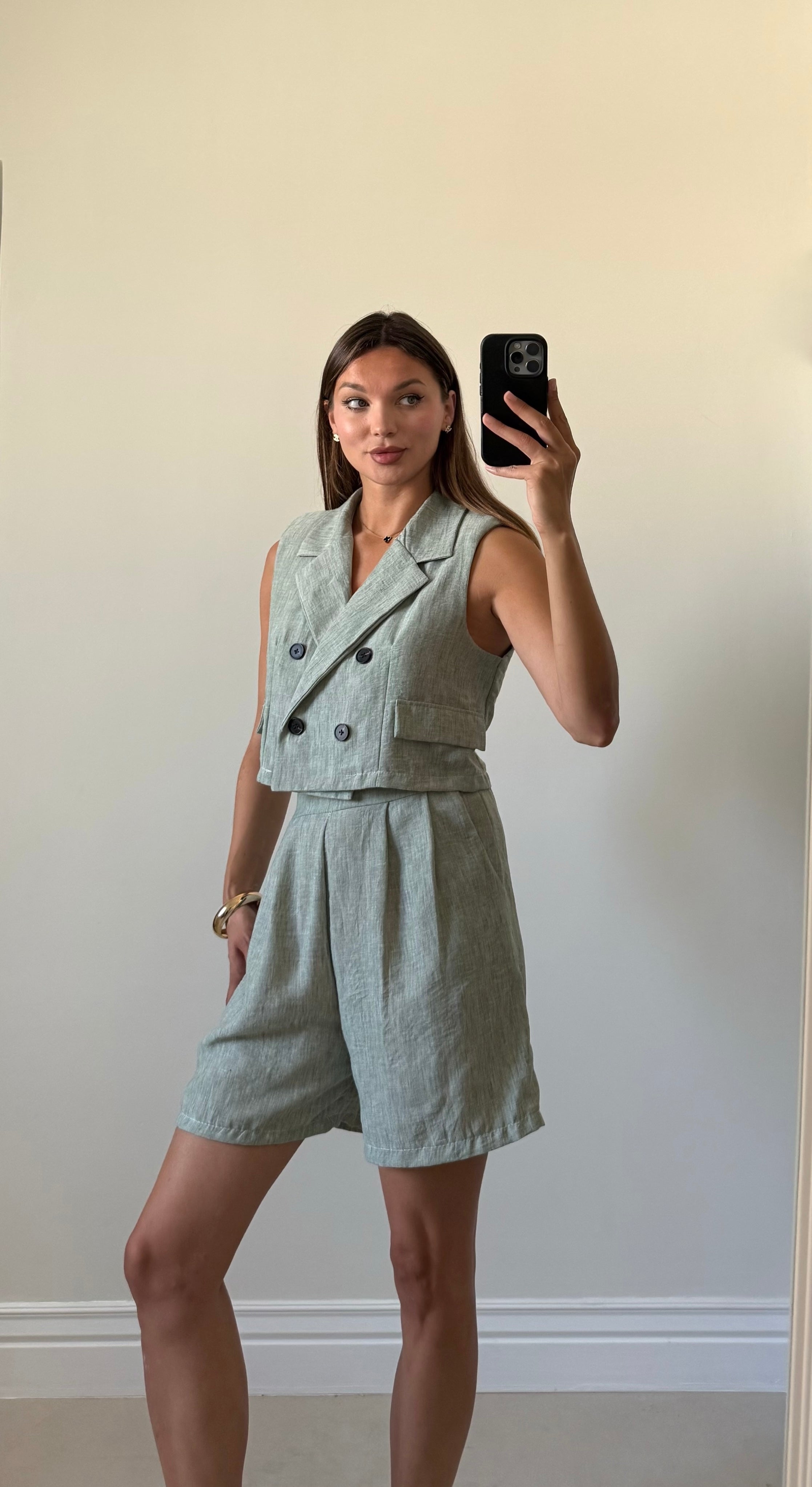 Completo Gilet Capri