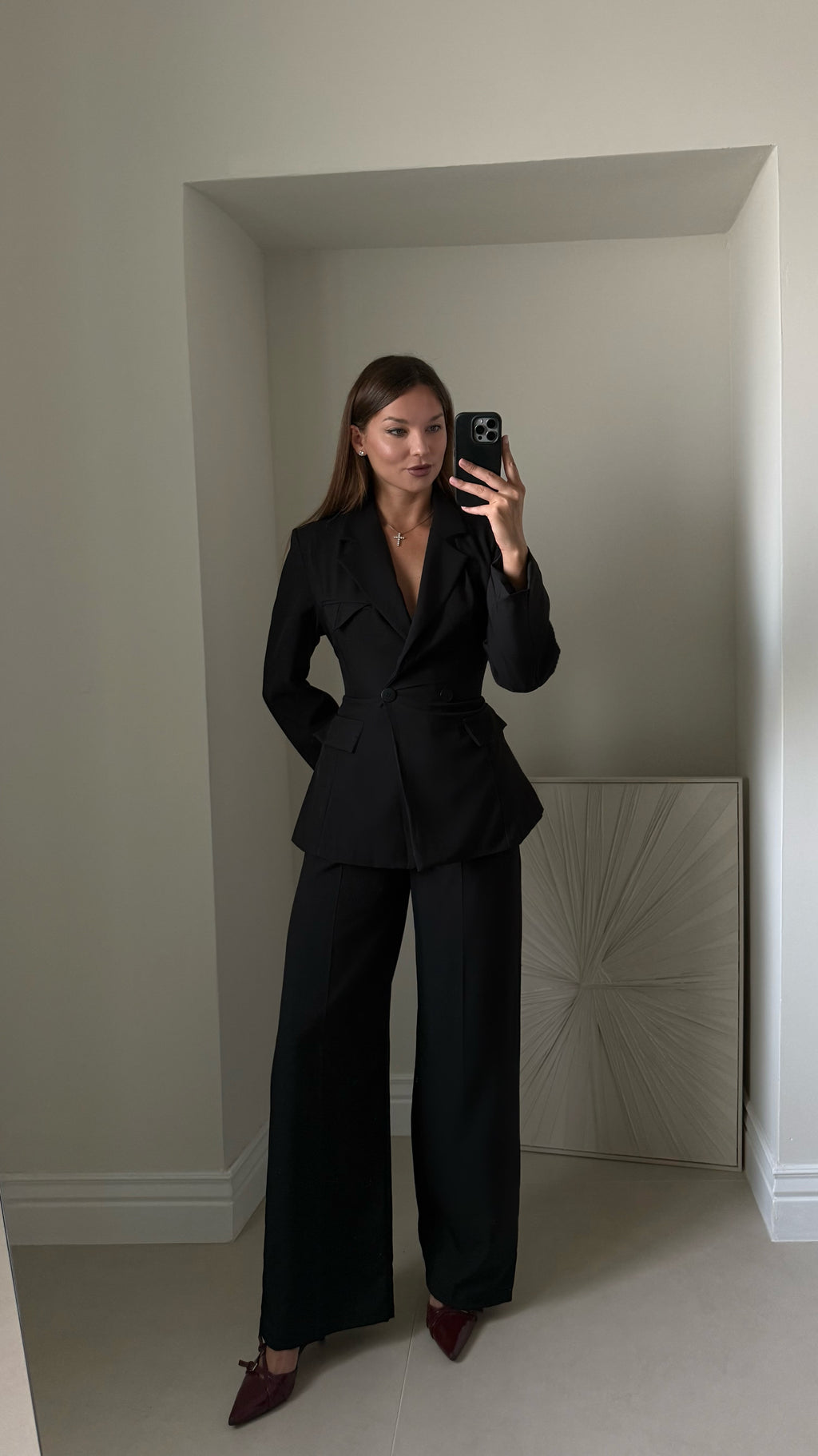 Tailleur Èlite
