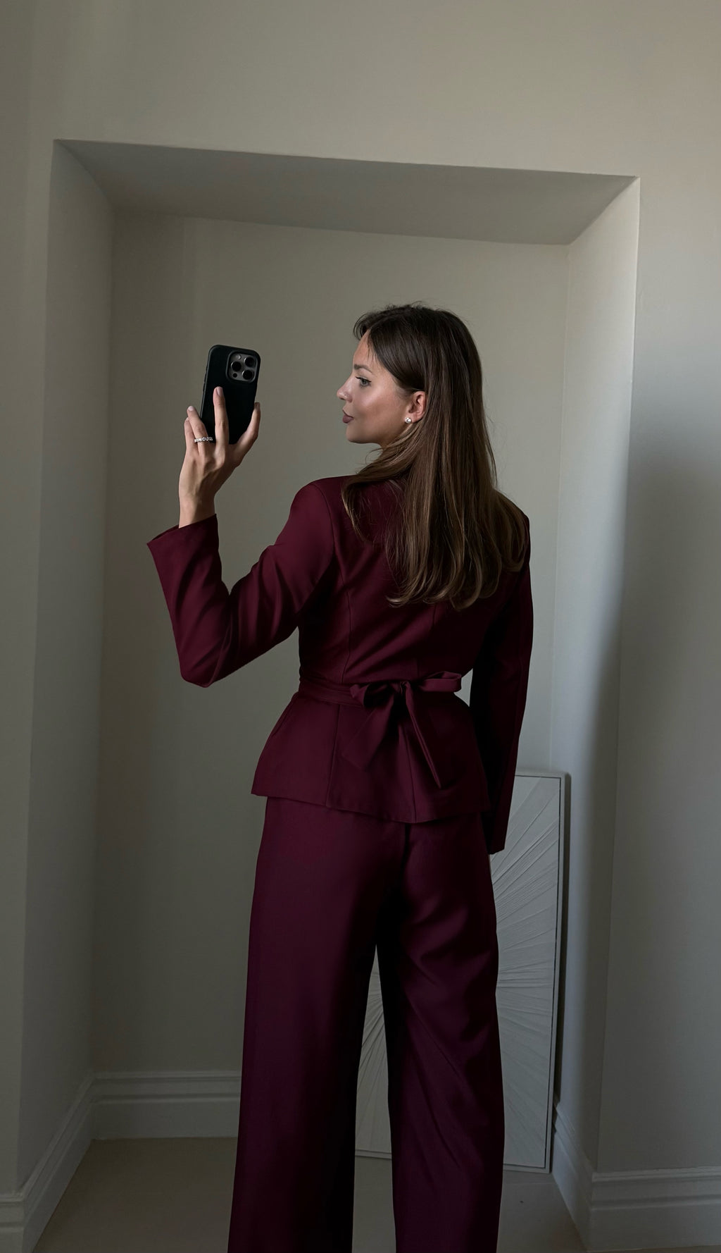 Tailleur Icona