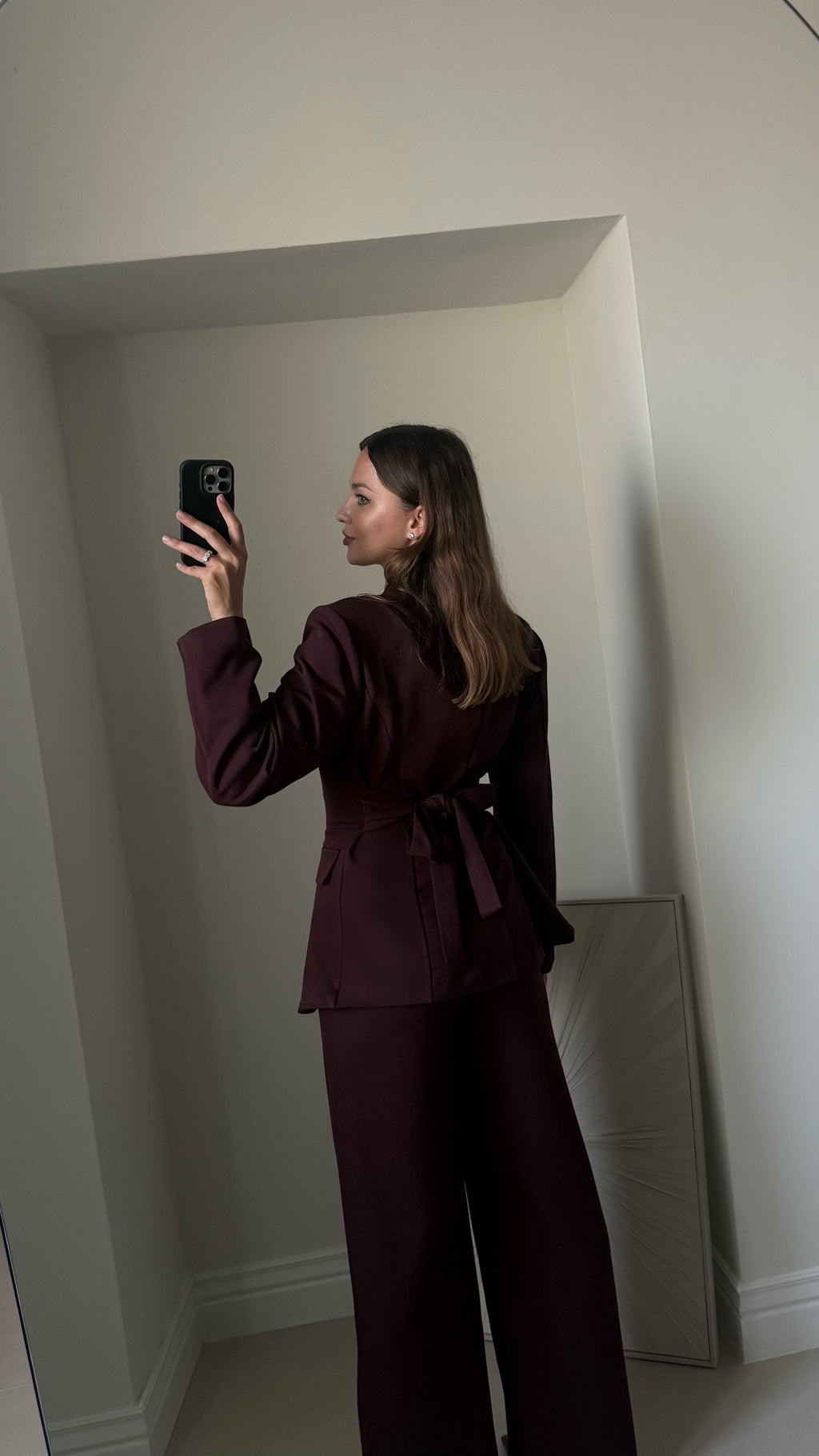 Tailleur Élite
