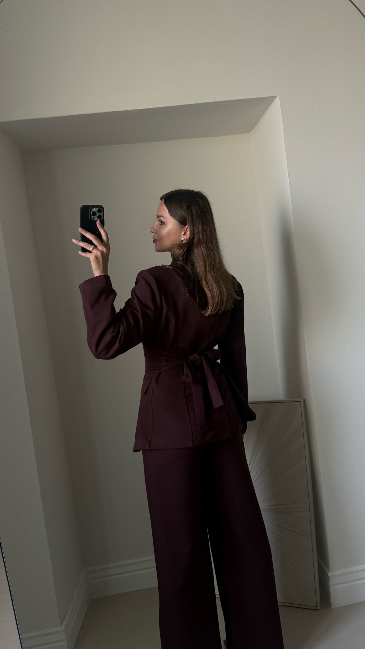 Tailleur Élite