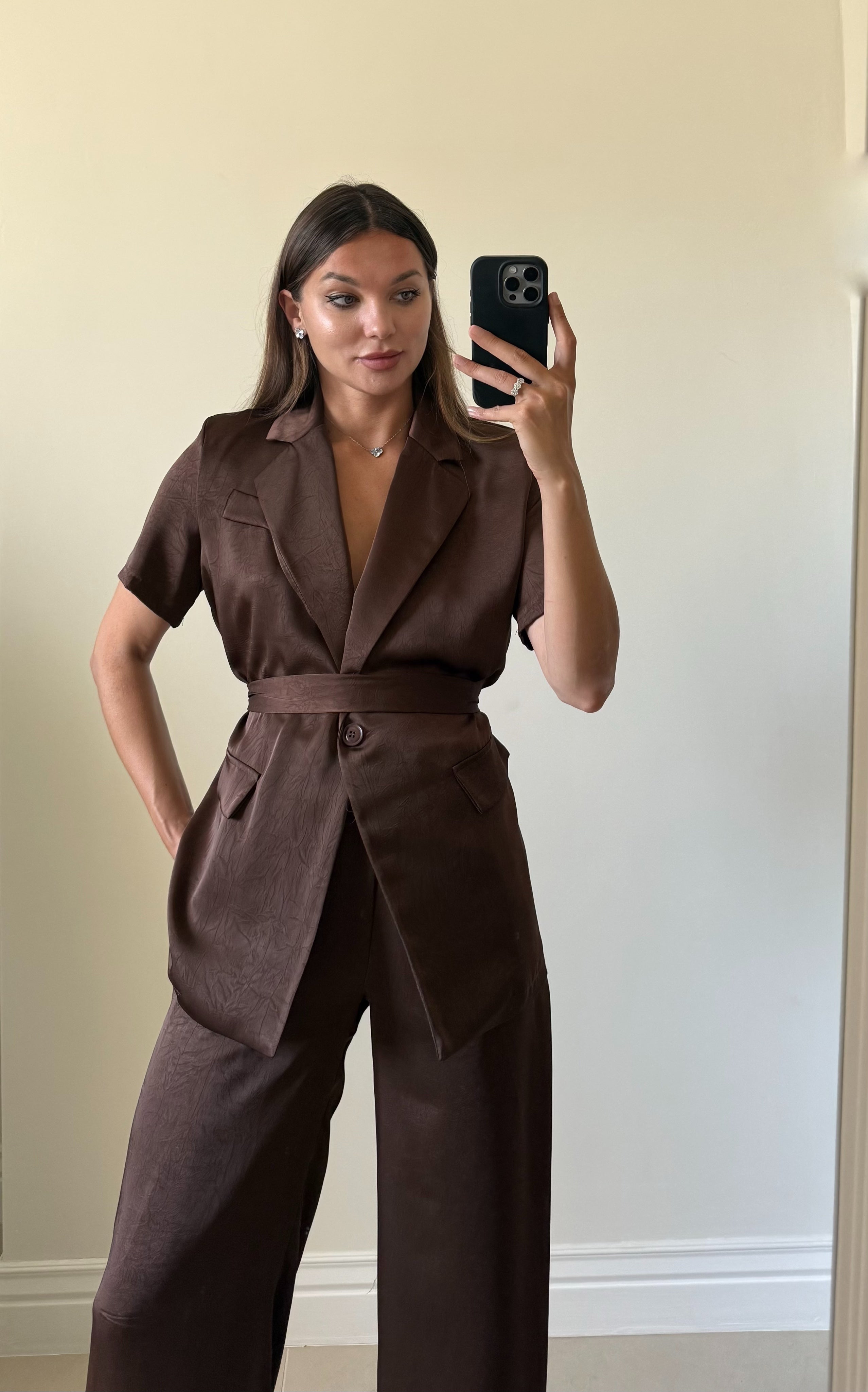 Tailleur Luméa