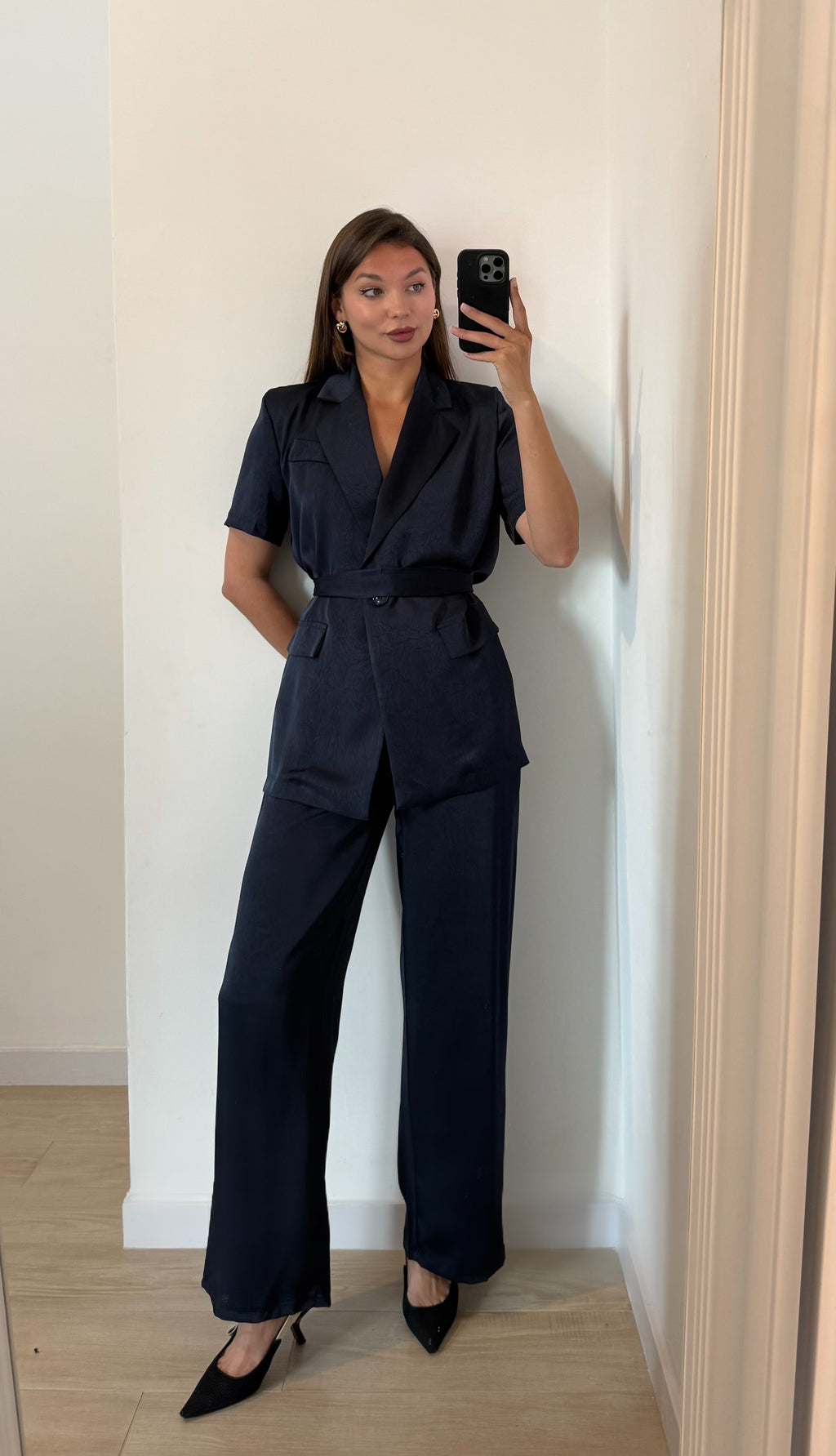 Tailleur Luméa