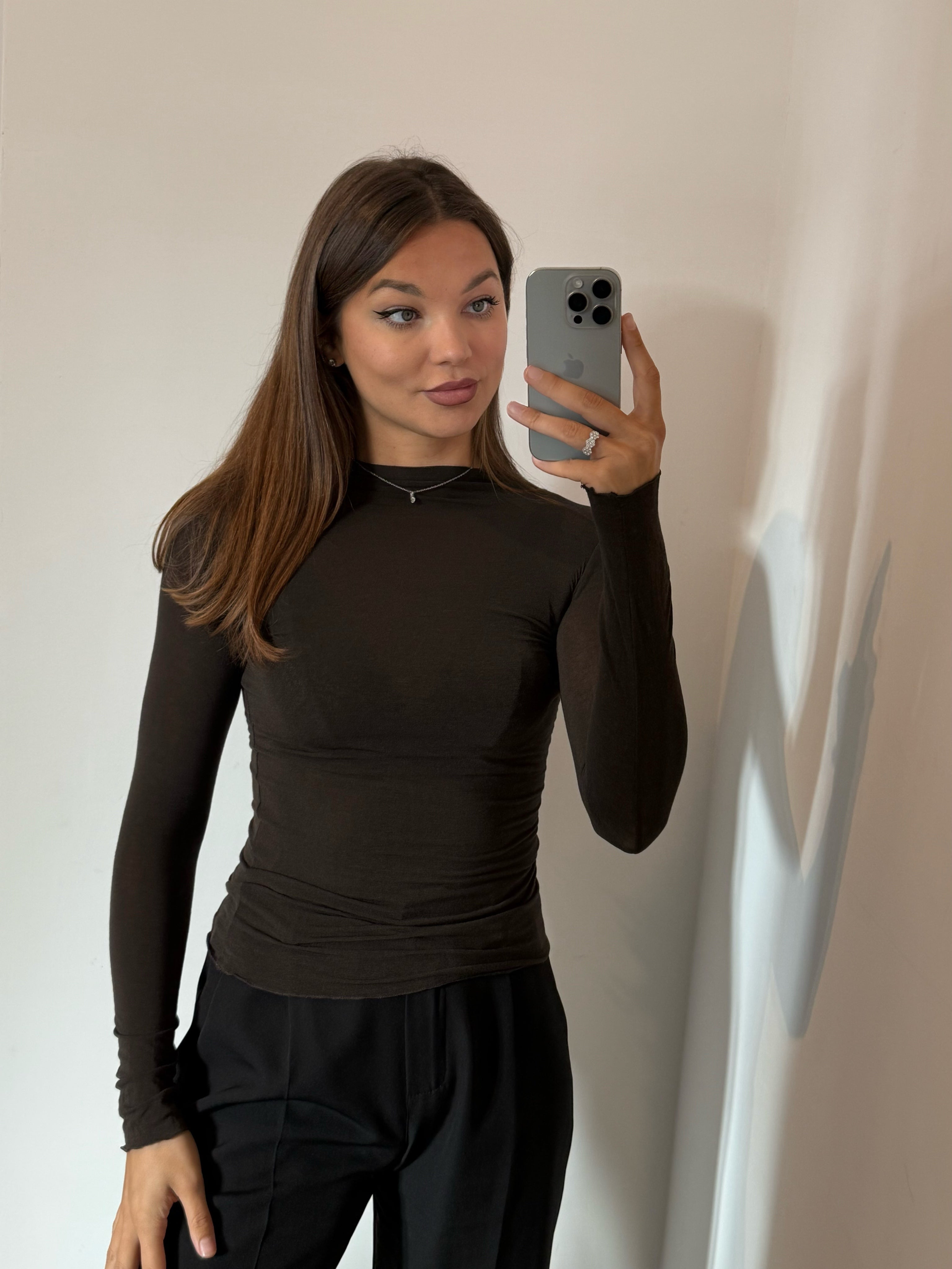 Maglia Cashmere Touch