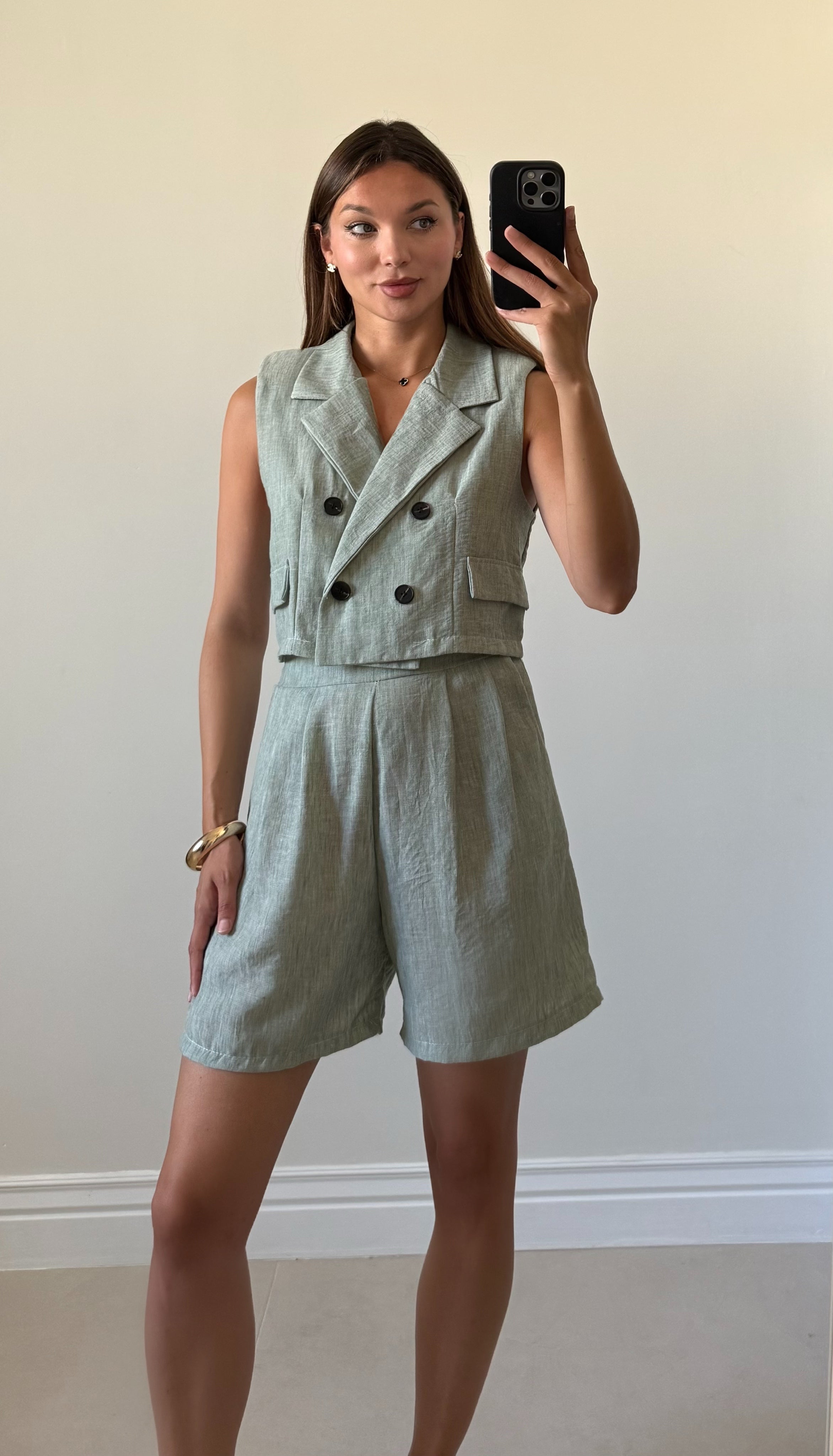 Completo Gilet Capri