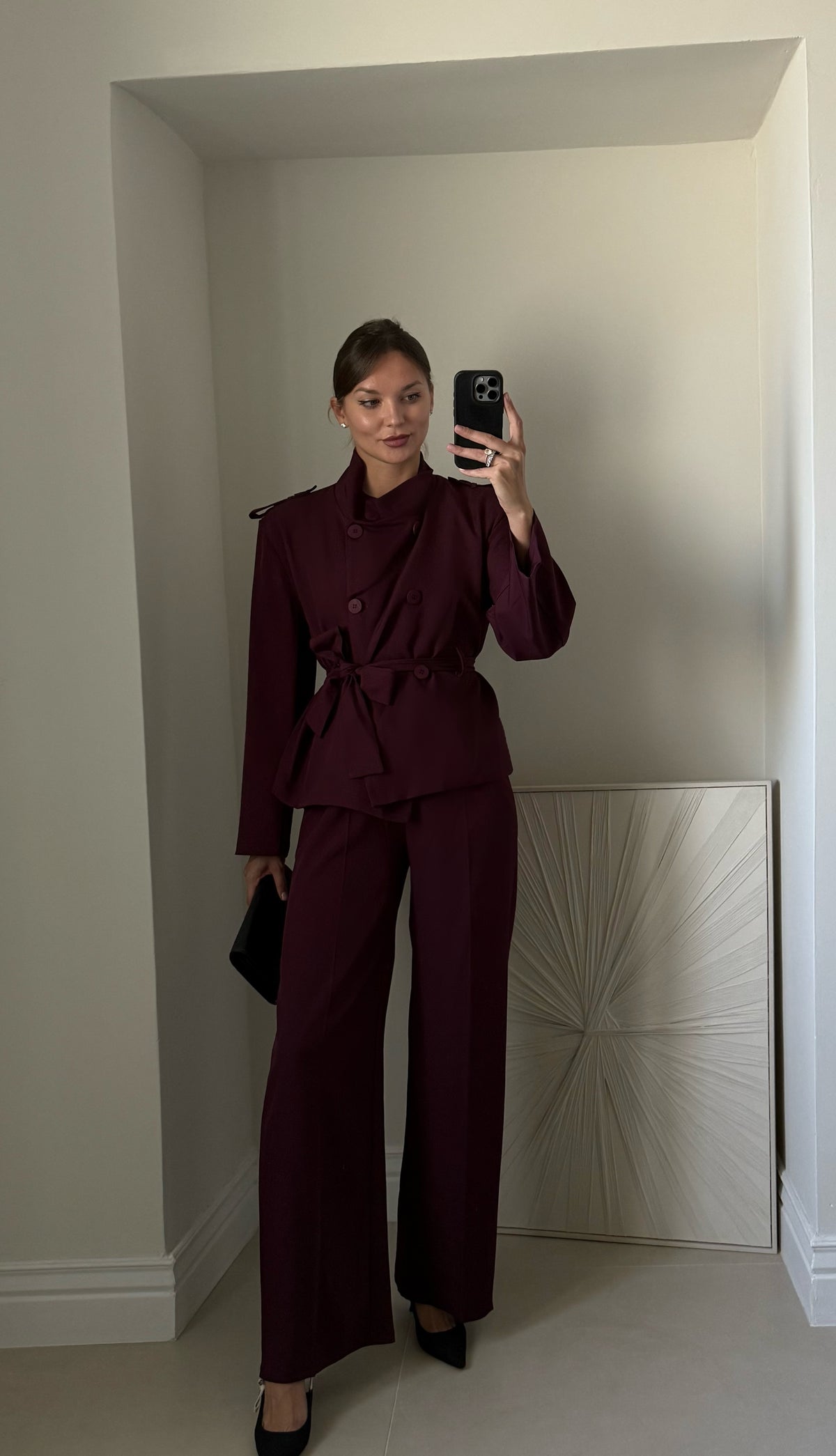 Tailleur Gioia