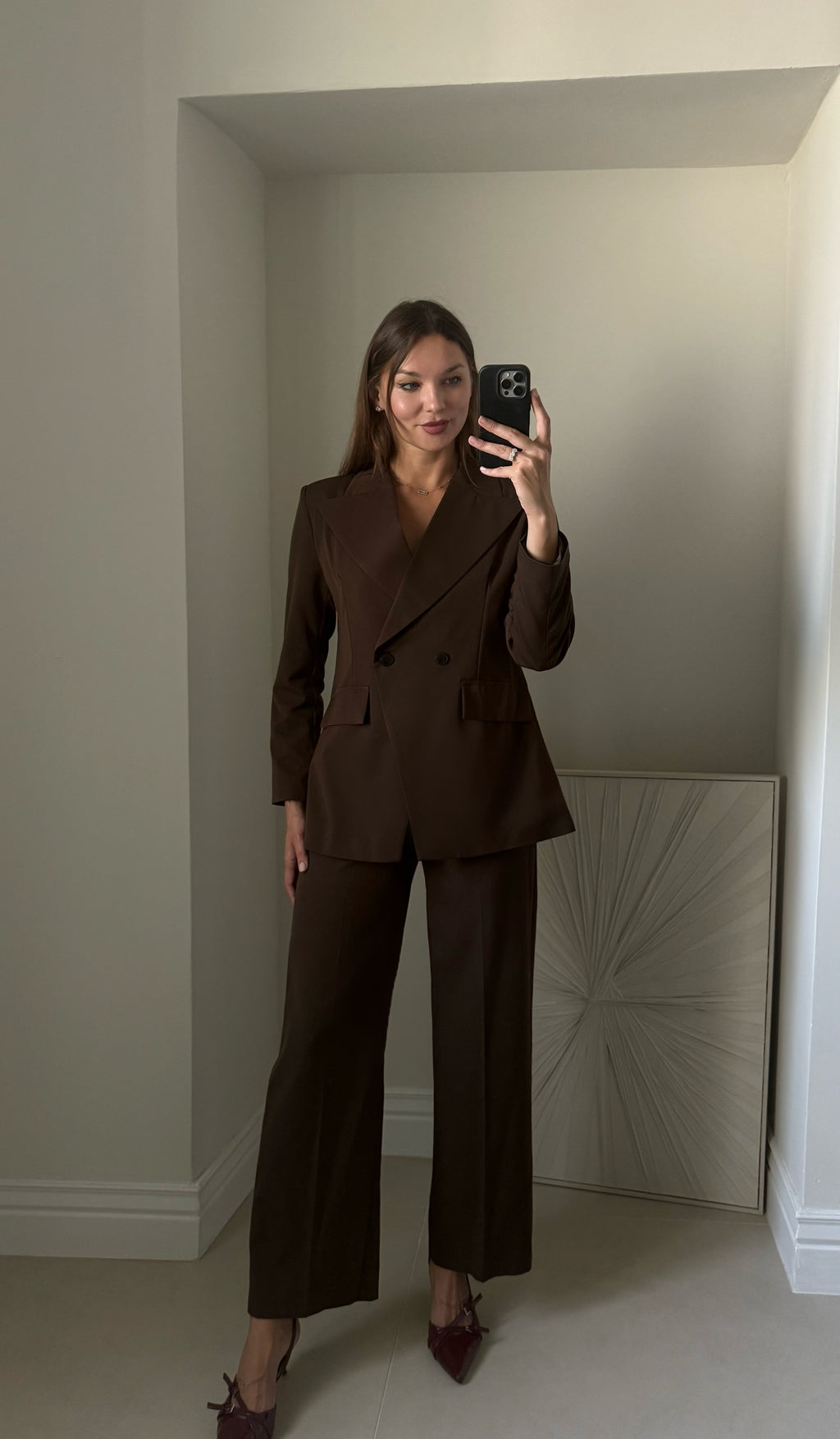 Tailleur Muse
