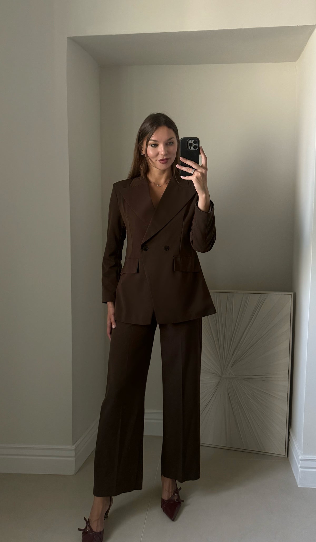 Tailleur Muse