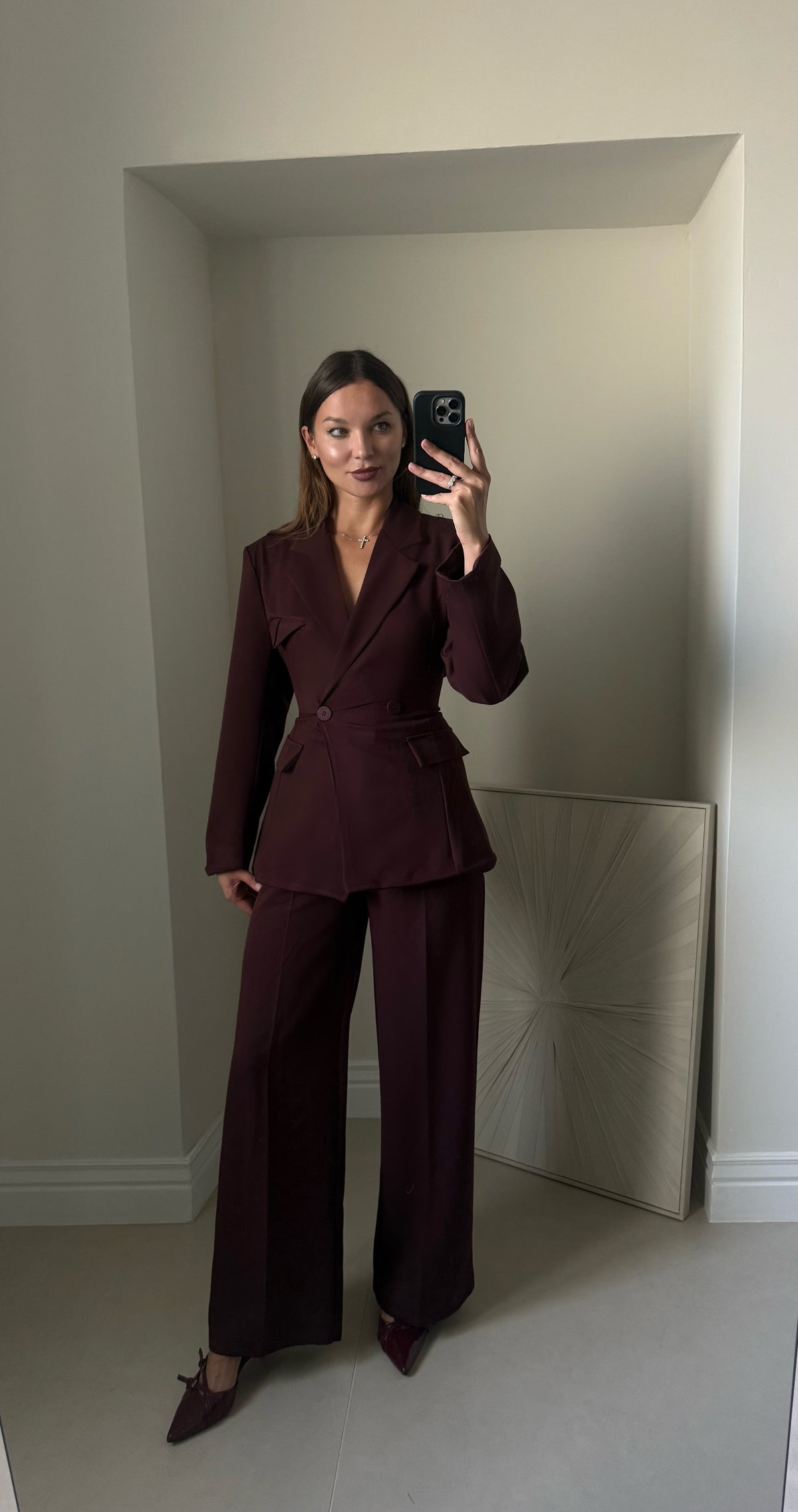 Tailleur Élite