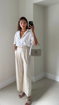 Pantaloni Lina Natural