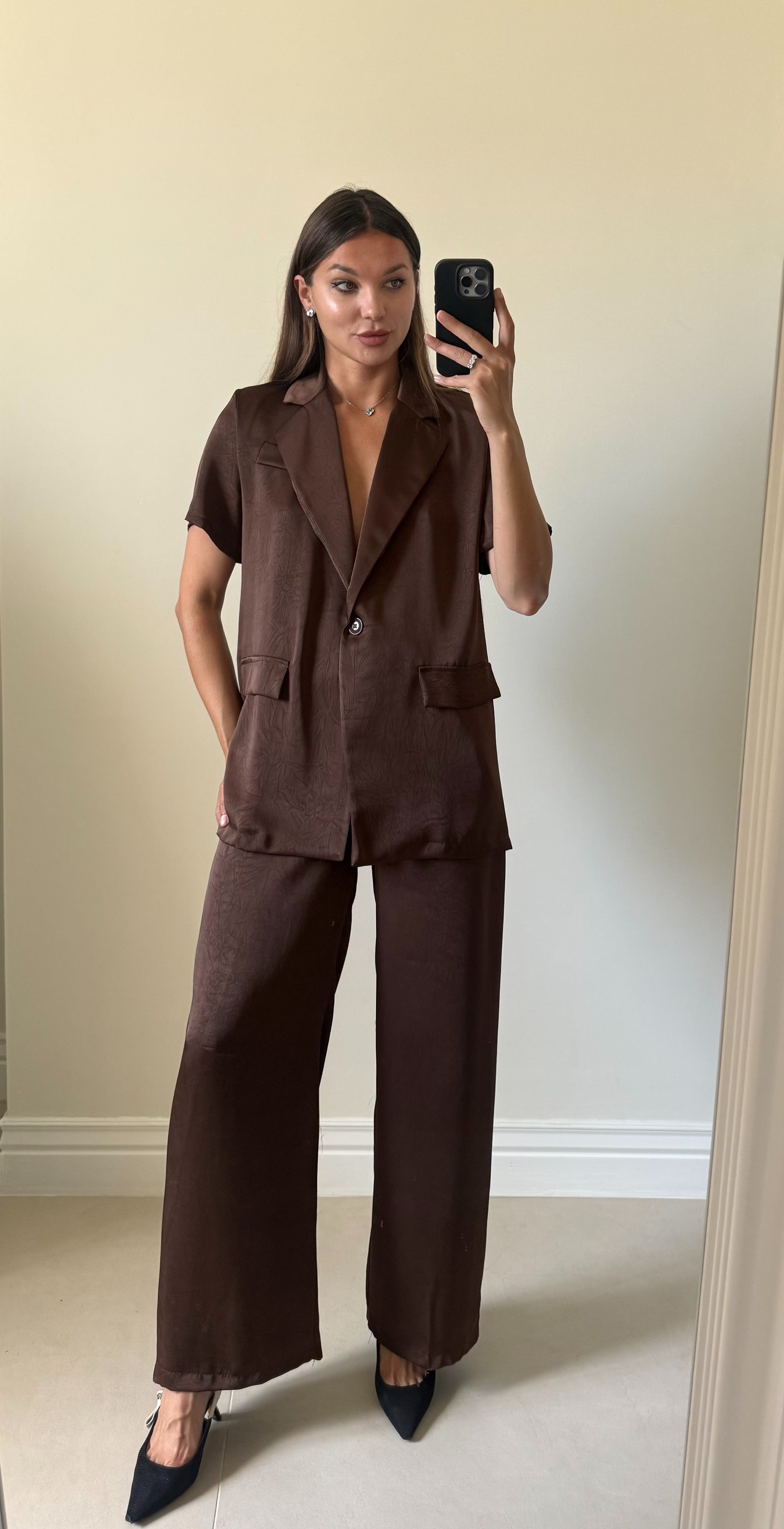 Tailleur Luméa