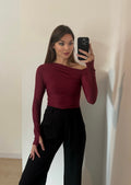 Body One Shoulder